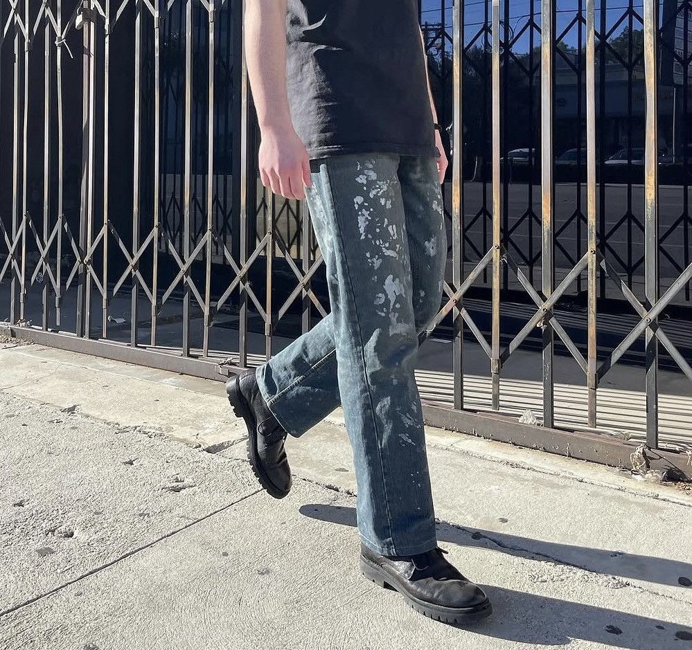 Helmut Lang Helmut Lang OG Painter Denim Size US 32 / EU 48 - 5 Thumbnail