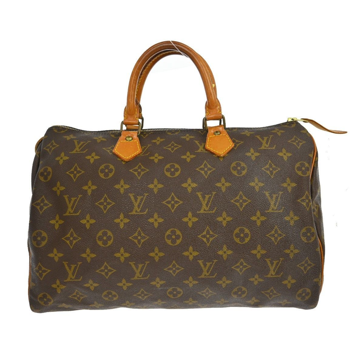 Louis Vuitton Louis Vuitton Speedy Handbag Monogram Canvas Size ONE SIZE - 1 Thumbnail