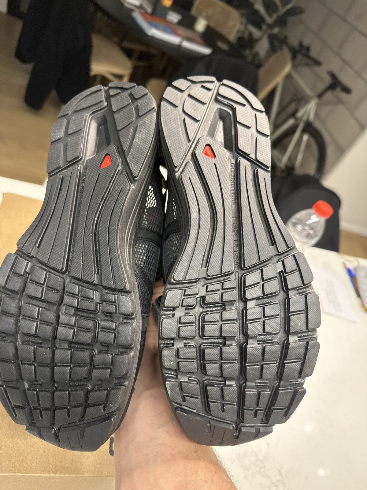 Salomon Salomon trainers - techsonic Size US 9 / EU 42 - 7 Thumbnail