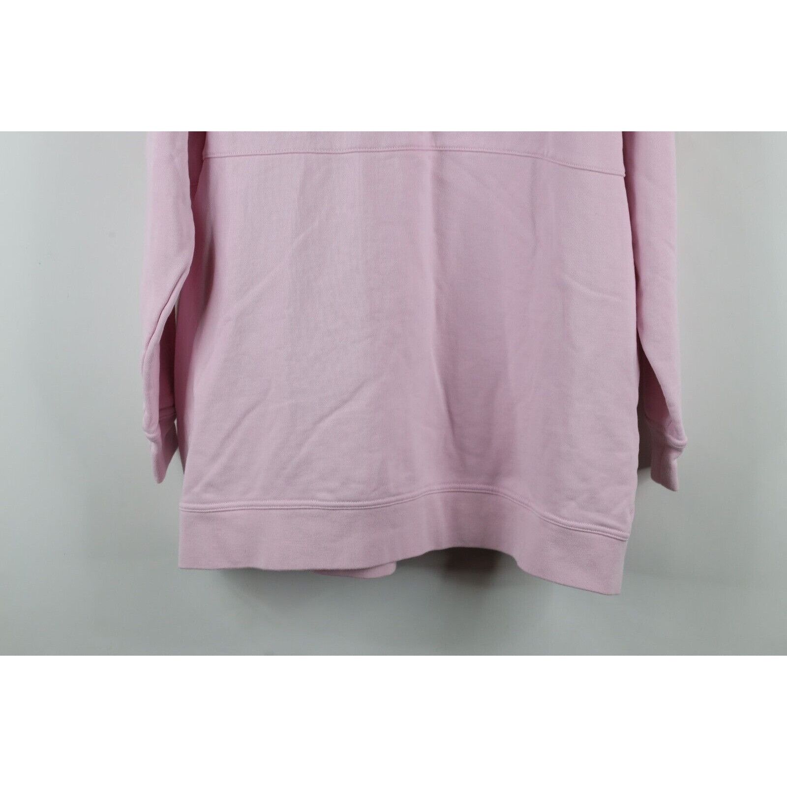 NOS Vintage Y2K Nike Travis Scott Big Swoosh Baggy Hoodie