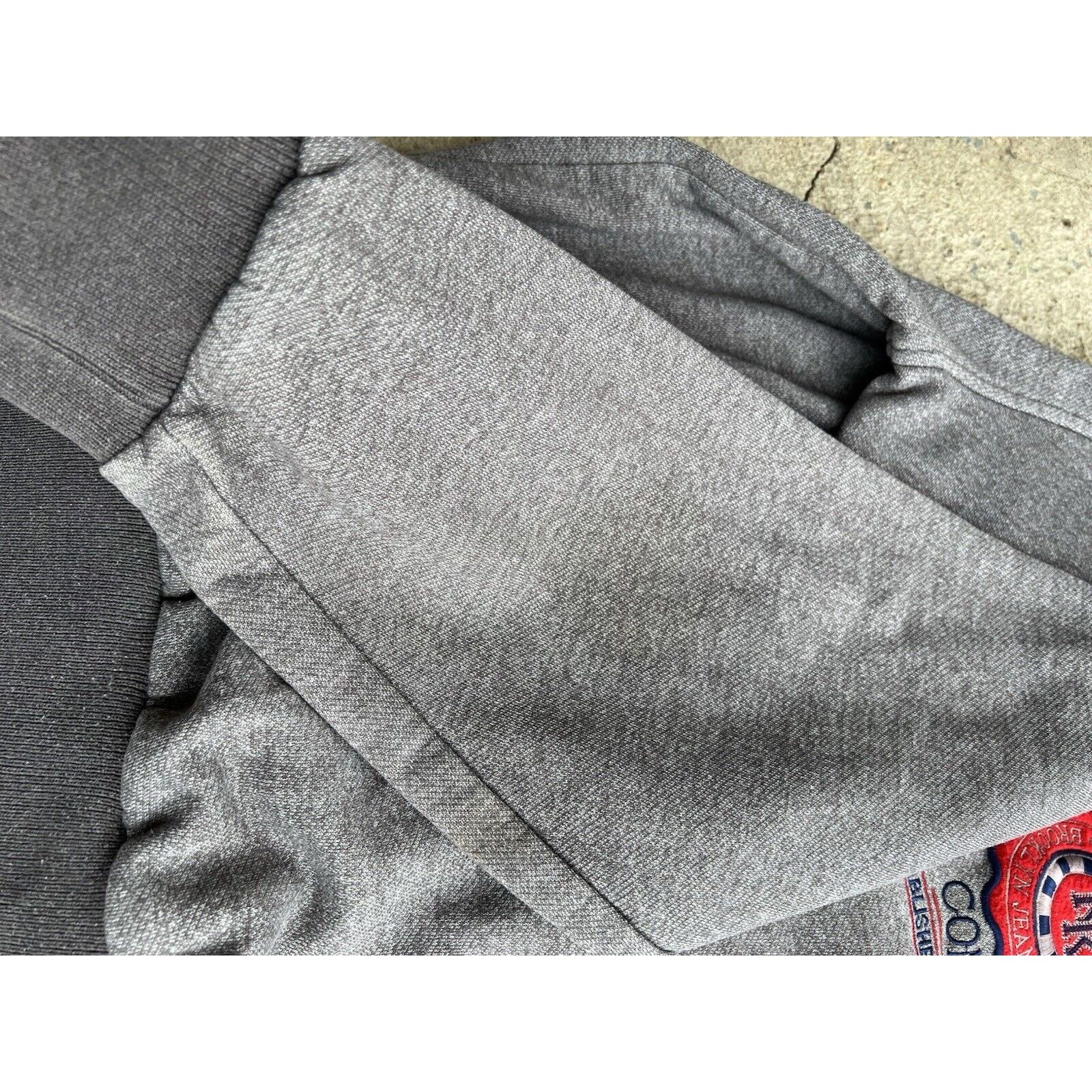 Karl Kani Vintage 90’s KARL KANI Sweatshirt Size XL Hip Hop Distressed Size US XL / EU 56 / 4 - 6 Thumbnail