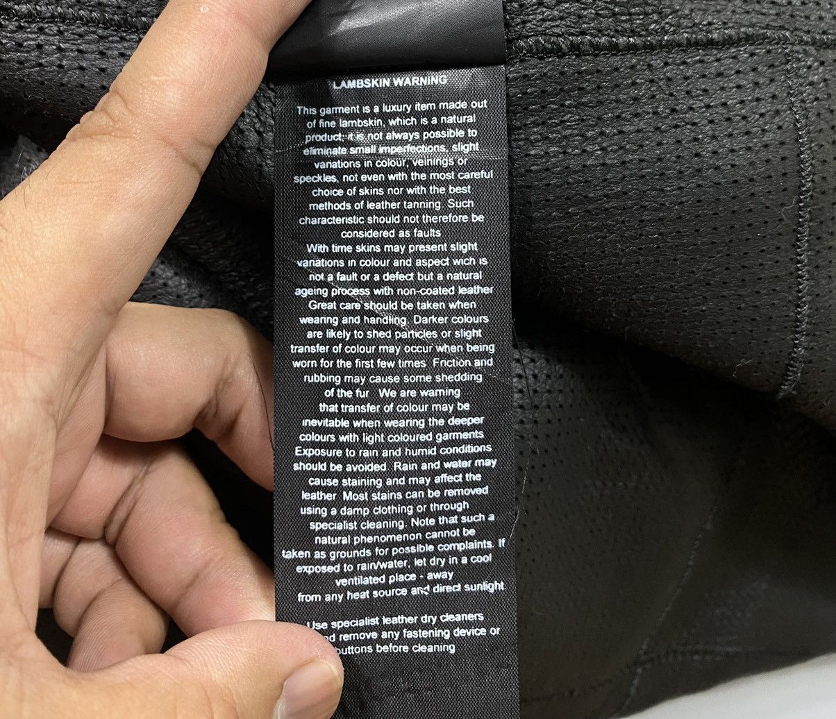Yves Salomon Shearling and Shell Jacket Size US S / EU 44-46 / 1 - 21 Thumbnail