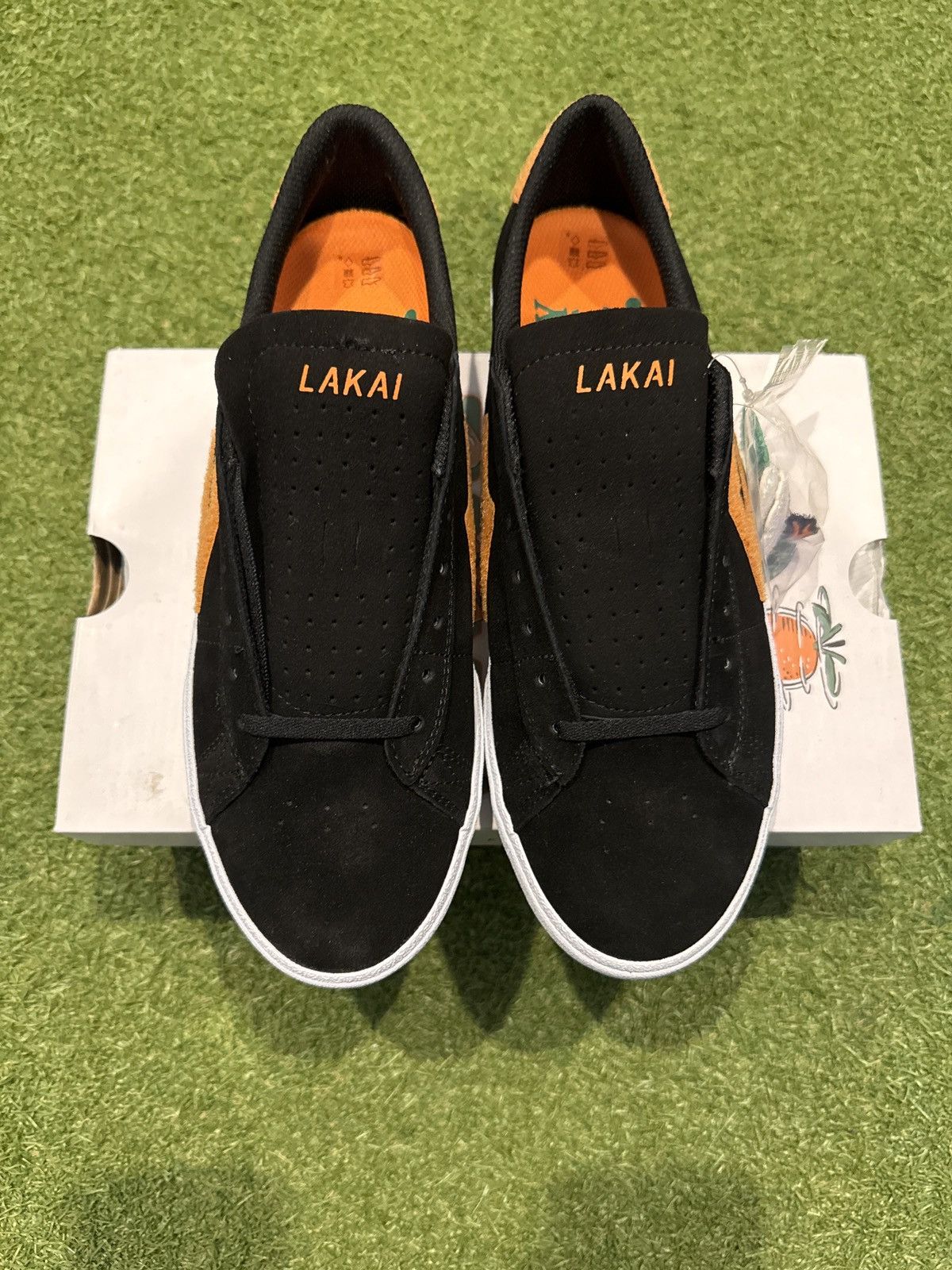 Lakai LARRY JUNE X LAKAI NEWPORT Size US 10 / EU 43 - 2 Thumbnail