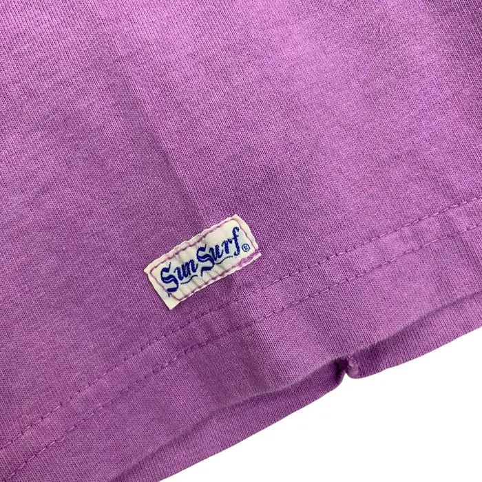 Sun Surf Vintage SUN SURF HONOLULU Hawaii The Menehune Tee Shirt Size US XL / EU 56 / 4 - 5 Thumbnail