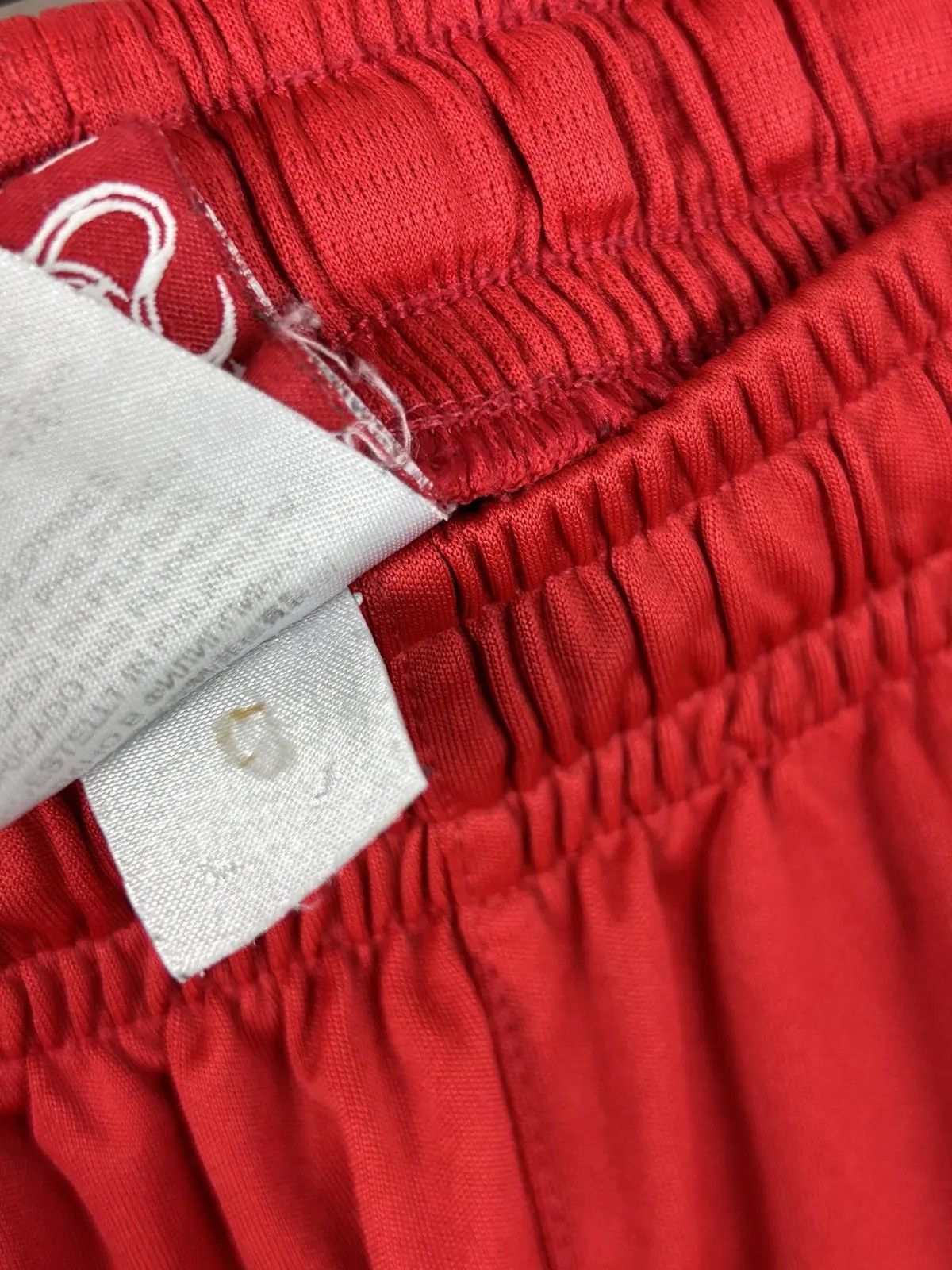 Warrior Warrior x Liverpool F.C. 2014 Sportswear Shorts In Red Size US 36 / EU 52 - 7 Thumbnail