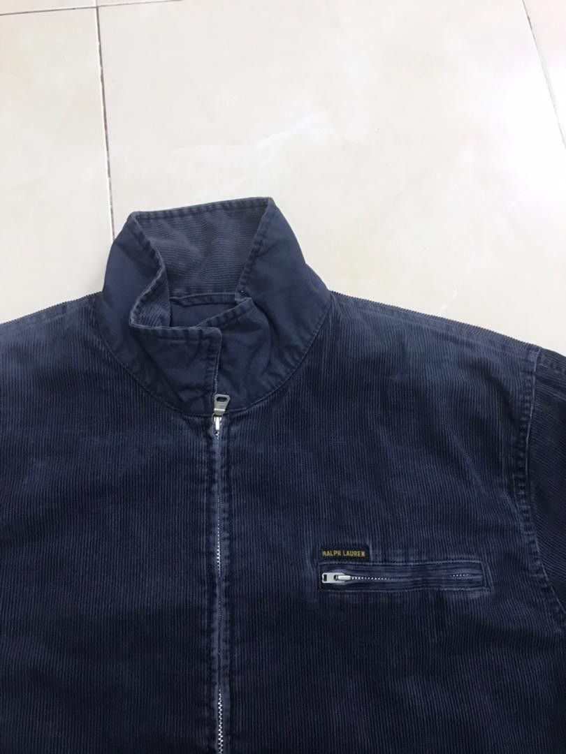 Polo Ralph Lauren × RRL Ralph Lauren VINTAGE CORDUROY POLO RALPH LAUREN Size US M / EU 48-50 / 2 - 3 Thumbnail