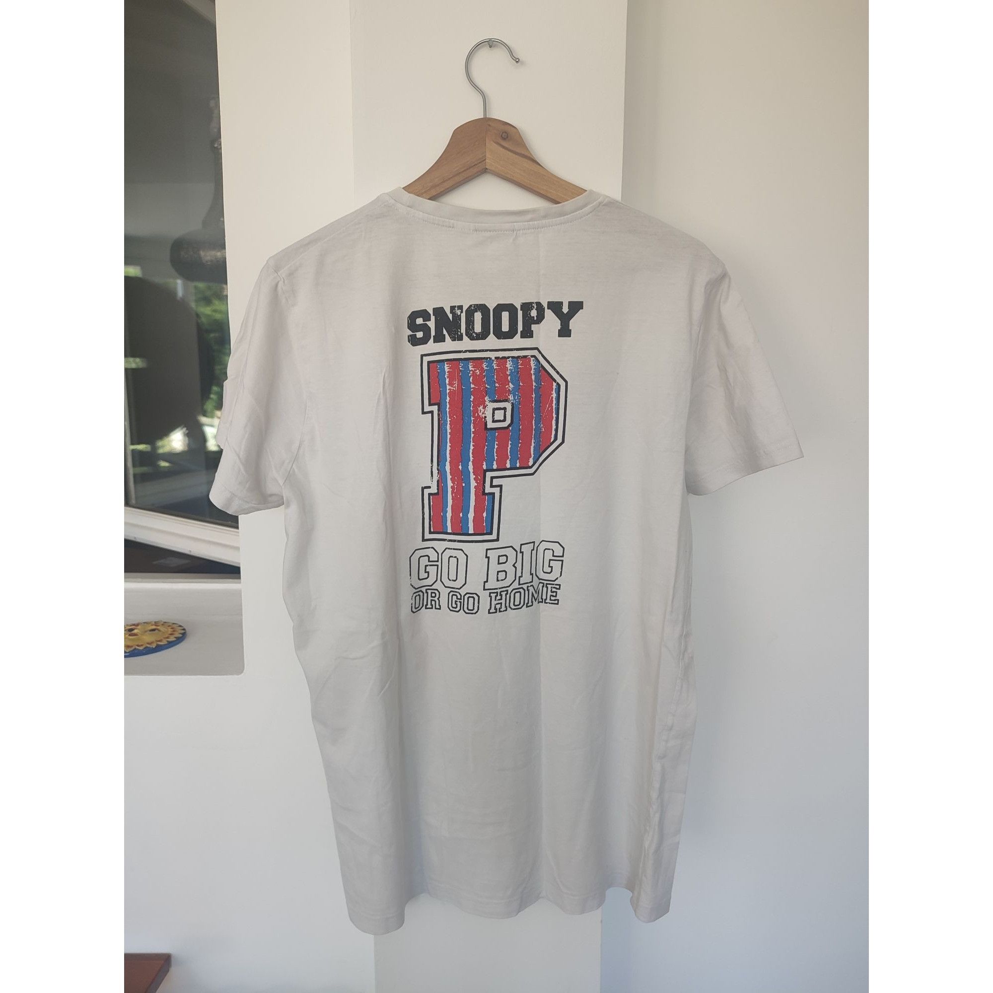 Other Snoopy Vintage T-shirt Size US M / EU 48-50 / 2 - 5 Thumbnail