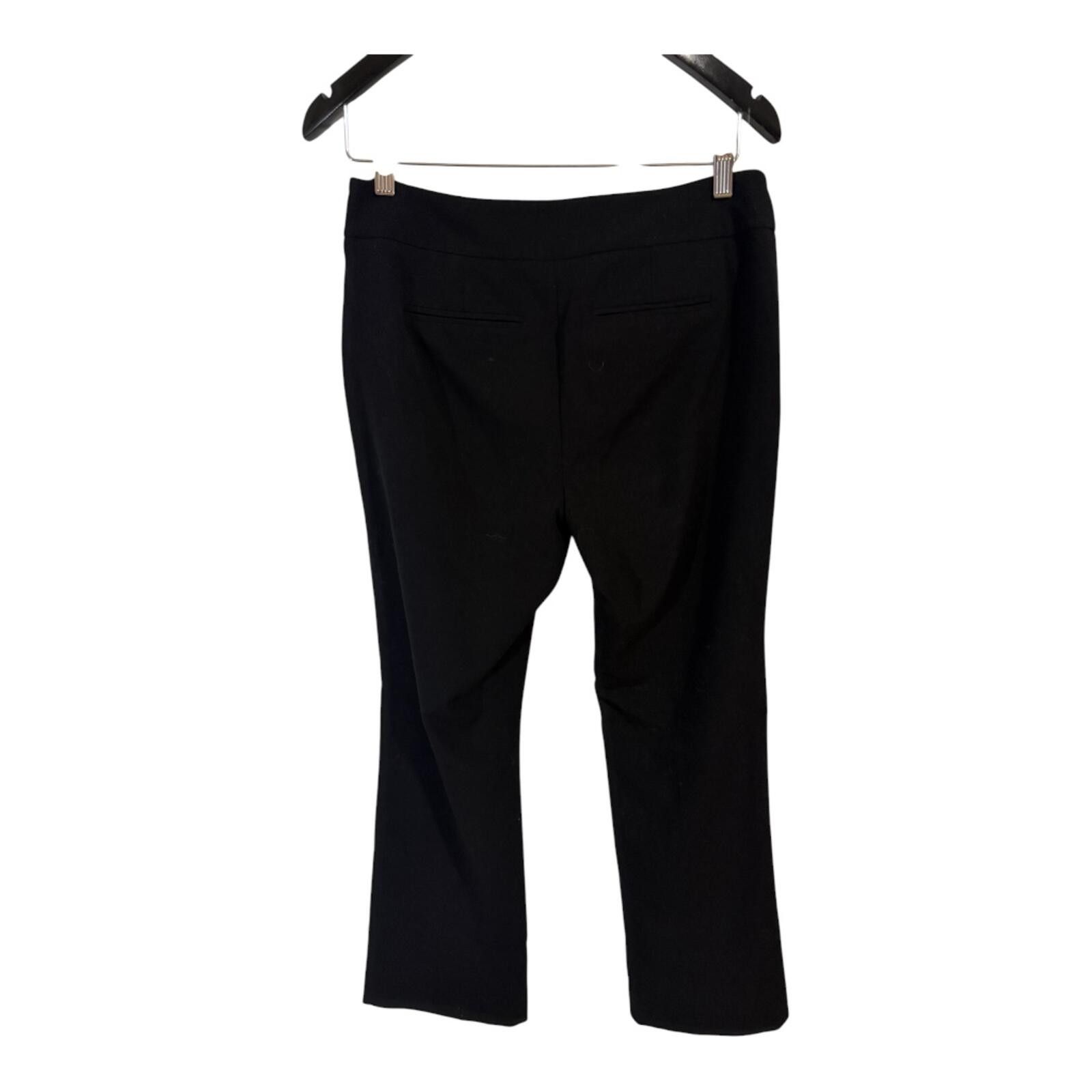 Other The Limited Black Dress Trousers Lexie Fit size 6P bootcut Size 28" / US 6 / IT 42 - 1 Thumbnail