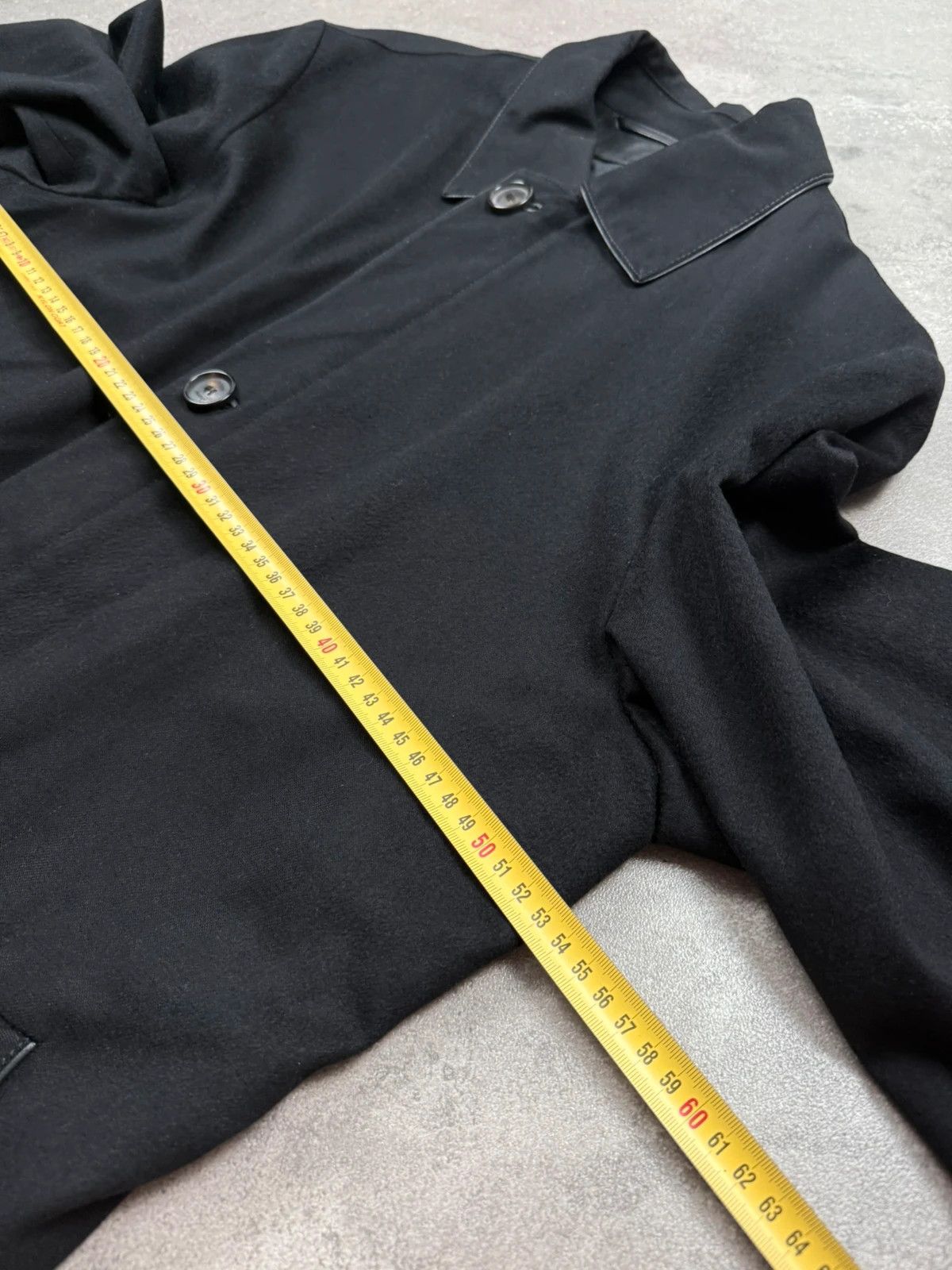 Brioni Brioni coat vintage old money street wear 90s 1990s Size US M / EU 48-50 / 2 - 17 Thumbnail