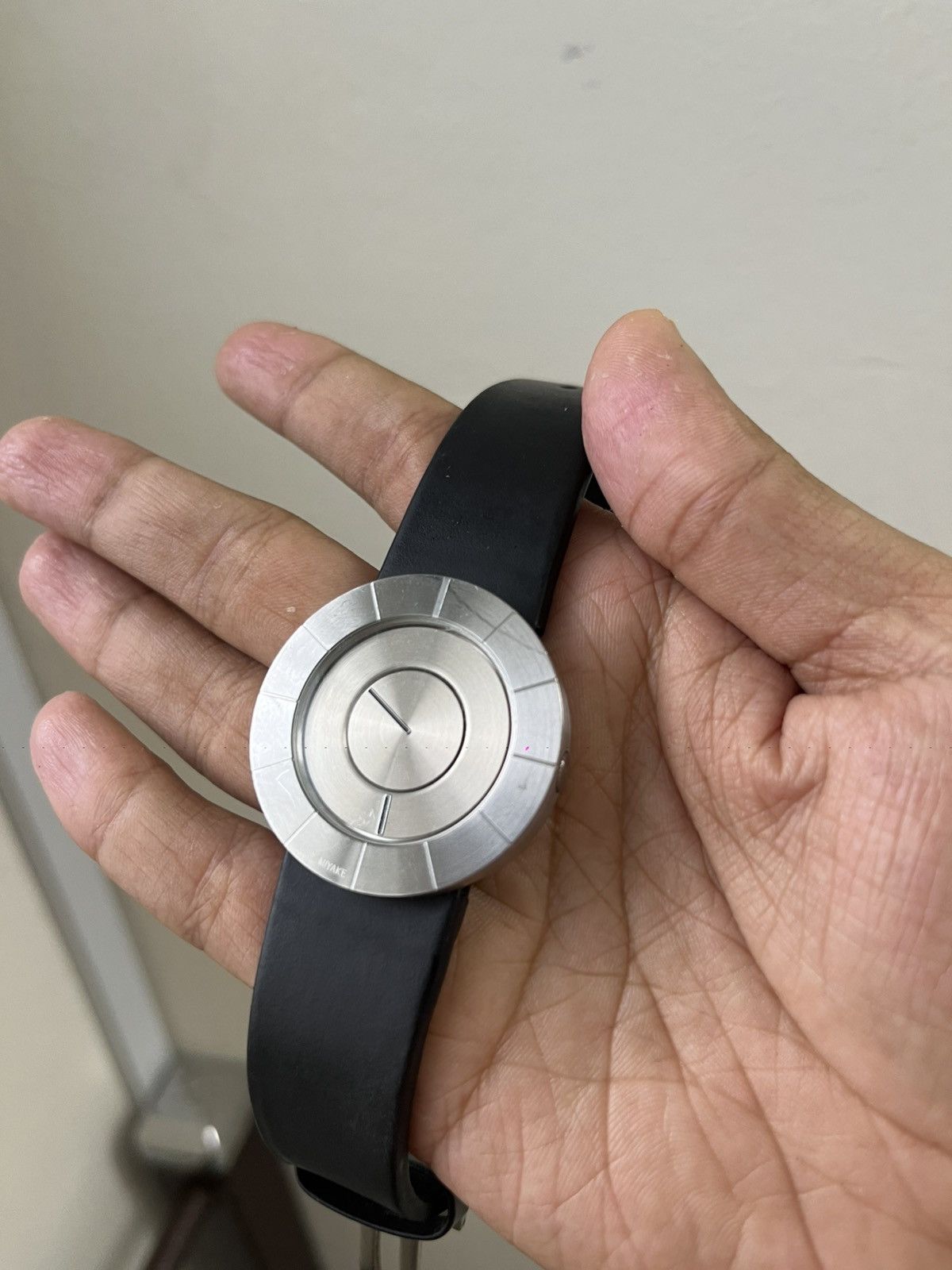 Issey Miyake Issey miyake Silan004 Tokujin TO by Seiko watch Size ONE SIZE - 3 Thumbnail