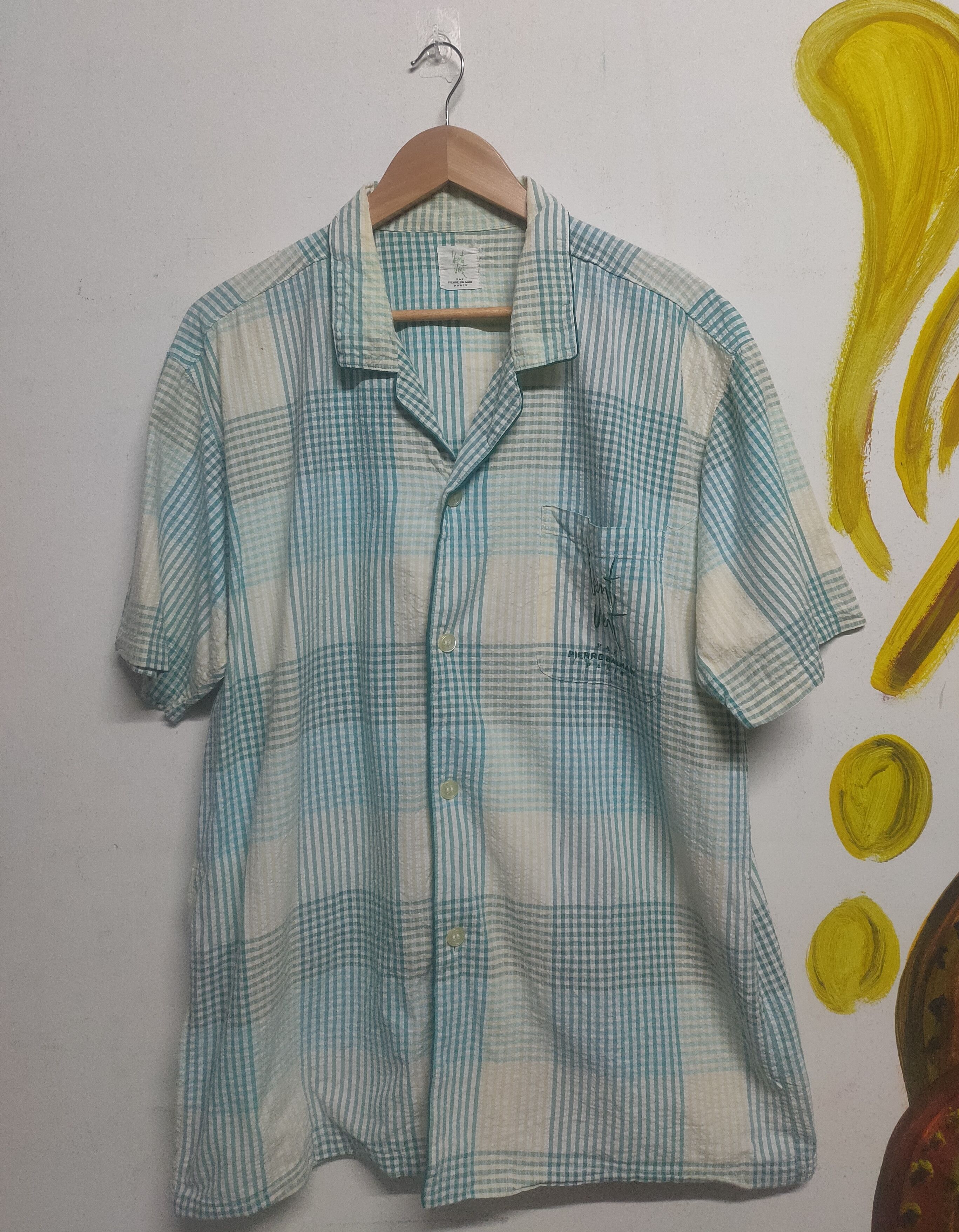 Pierre Balmain Pierre Balmain top sleep wear Size US L / EU 52-54 / 3 - 2 Thumbnail