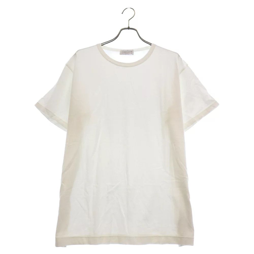 Yohji Yamamoto Yohji Yamamoto POUR HOMME SHORT SLEEVES Size US L / EU 52-54 / 3 - 1 Thumbnail
