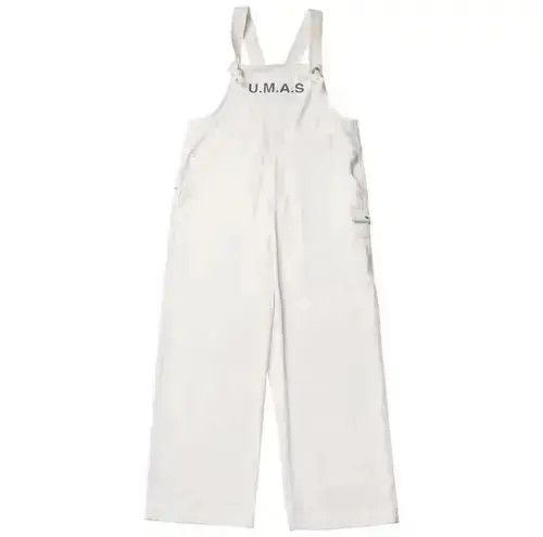 Other 20AW Indigo Union Japan White Worker Marine Overall Size US 31 - 1 Thumbnail