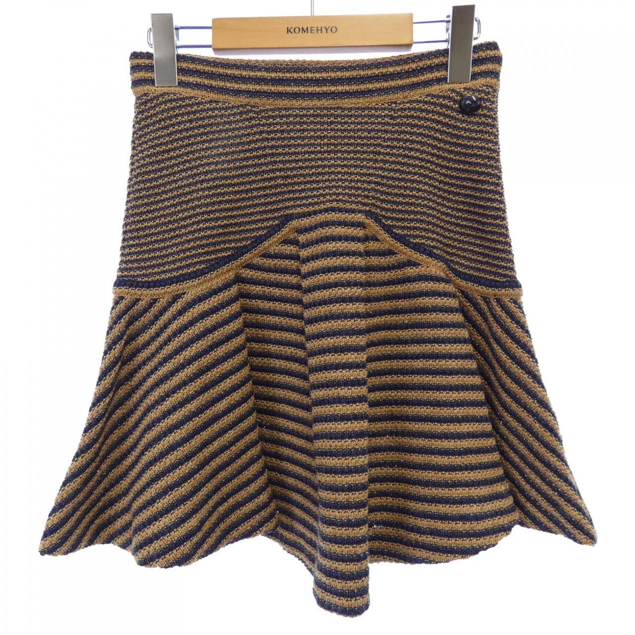 Chanel Chanel Skirt Skirt Others Skirts P51179K06588 DUTY FREE for USA
