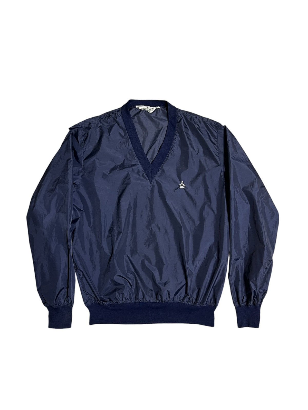 Vintage Vintage 90s Grandslam Pullover Size US M / EU 48-50 / 2 - 2 Thumbnail
