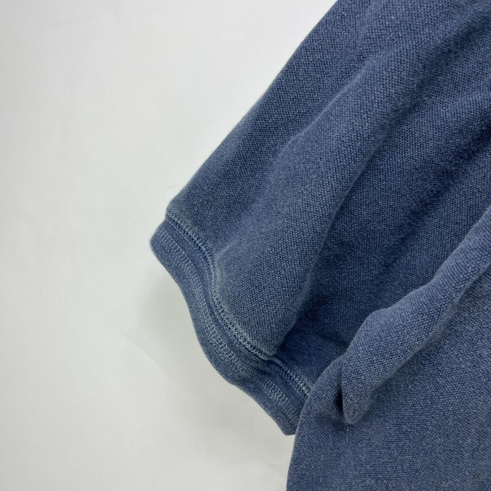 Tommy Bahama Vintage 90s Tommy Bahama Fish Pocket T-Shirt Faded Large Size US L / EU 52-54 / 3 - 6 Thumbnail