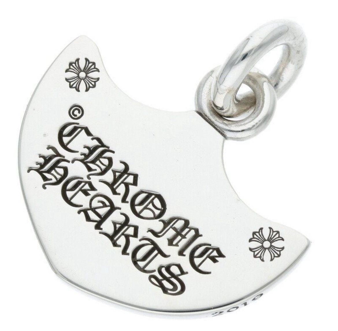Chrome Hearts Chrome Hearts 10th Anniversary Anchor Pendant Size ONE SIZE - 2 Thumbnail