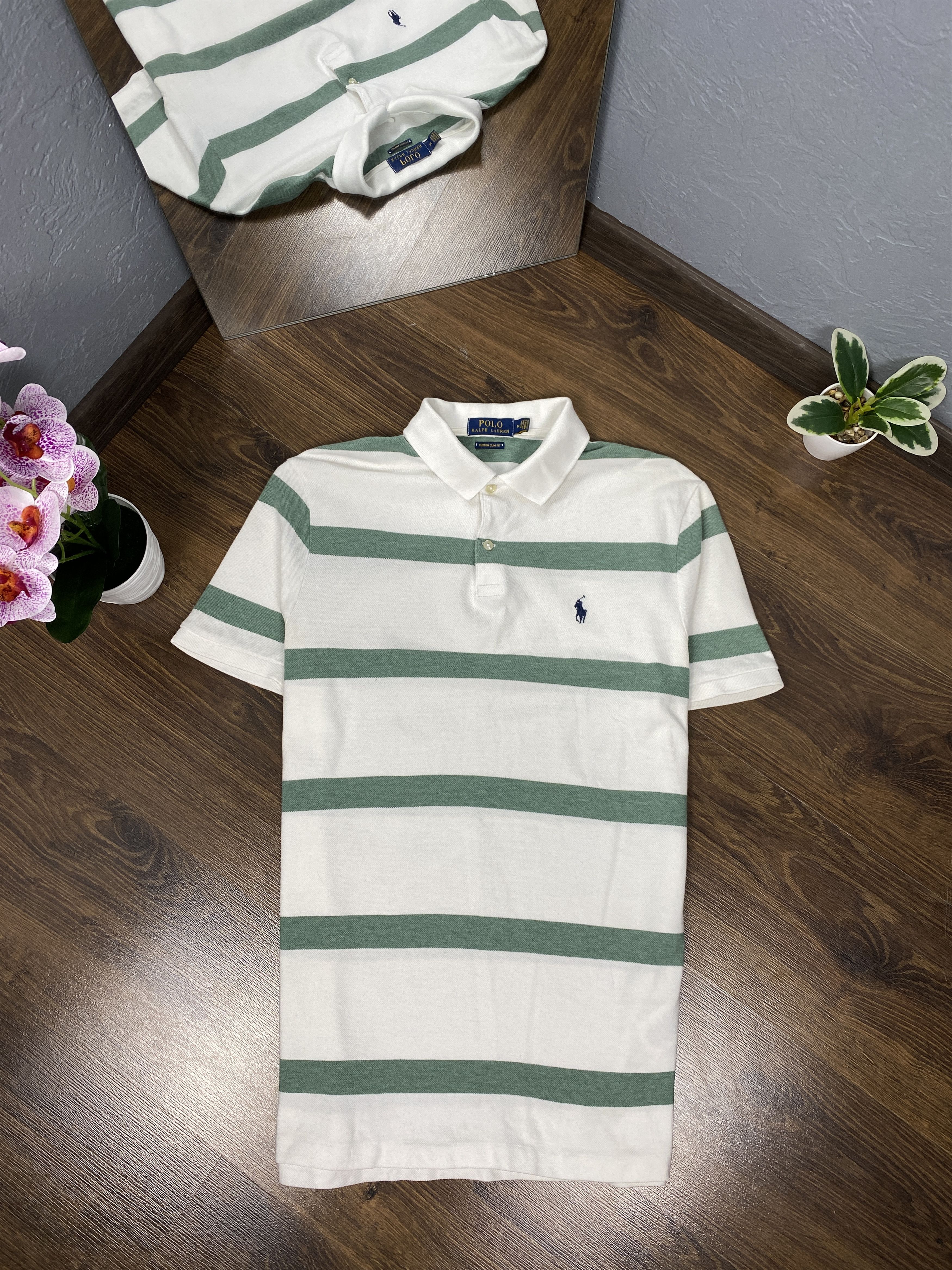 Polo Ralph Lauren Polo Ralph Lauren vintage polo shirt Size US M / EU 48-50 / 2 - 1 Thumbnail