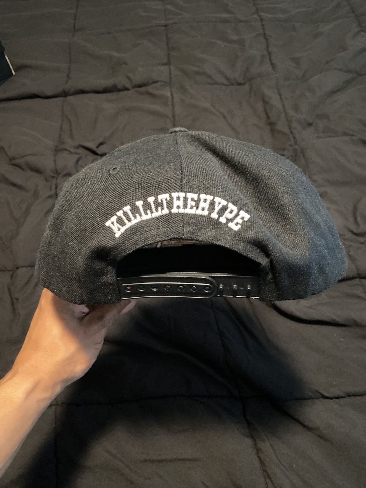 Other Kill The Hype Los Angeles Lakers Snapback Size ONE SIZE - 3 Thumbnail