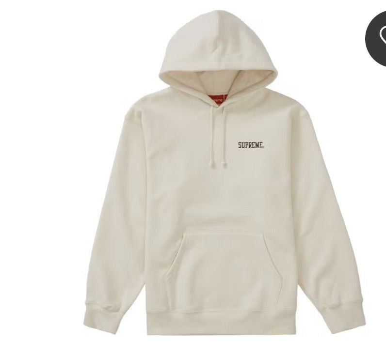 Supreme Supreme Skull hoodie- Ralph Steadman Size US M / EU 48-50 / 2 - 2 Thumbnail