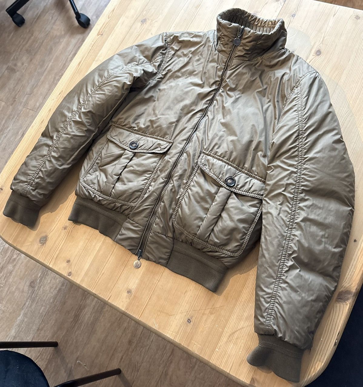 Moncler Moncler Bastille Reversible Jacket Size US M / EU 48-50 / 2 - 14 Thumbnail