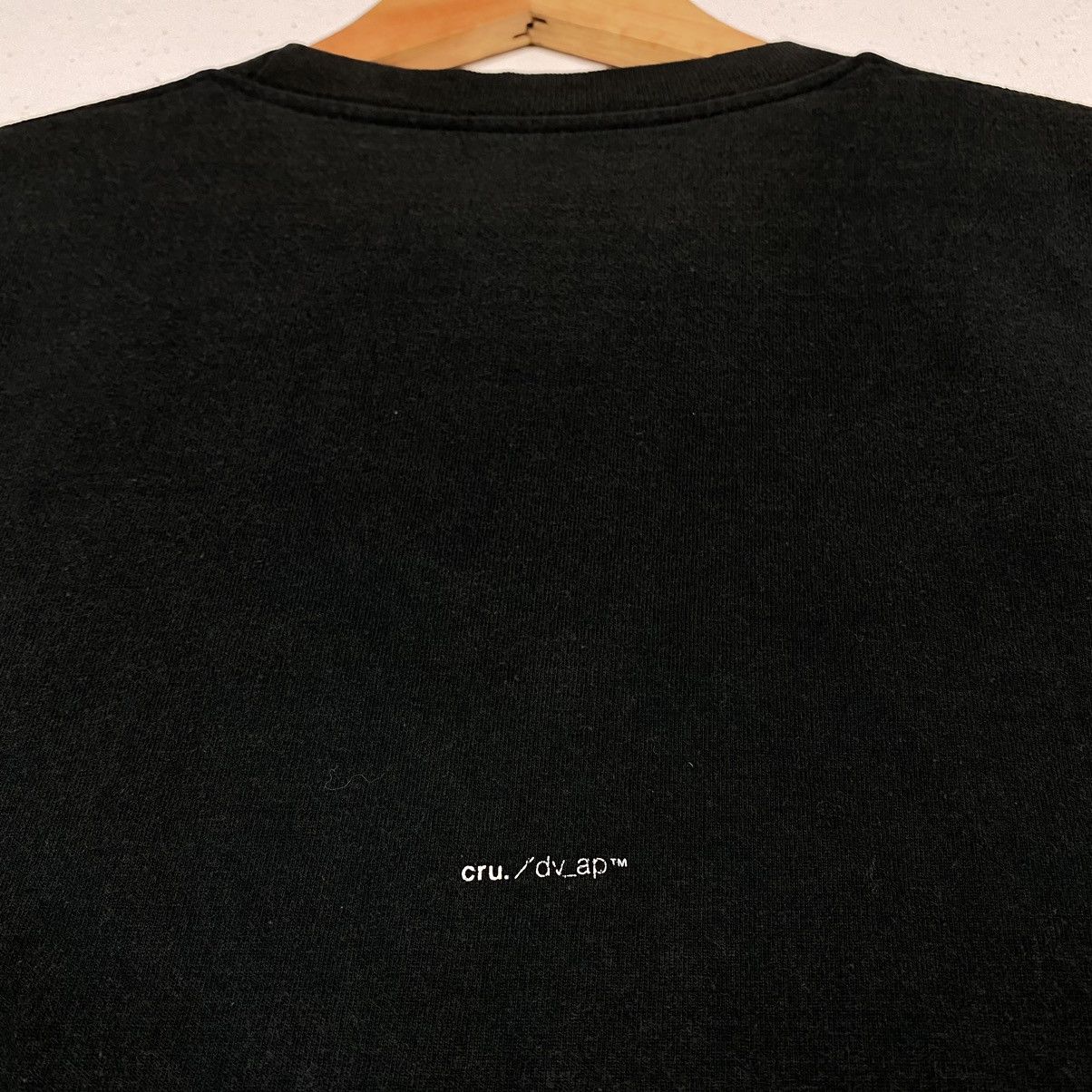Devilock × Japanese Brand × Vintage VINTAGE DEVILOCK SURVIVE WORLDWIDE PEACE TEE Size US L / EU 52-54 / 3 - 7 Thumbnail