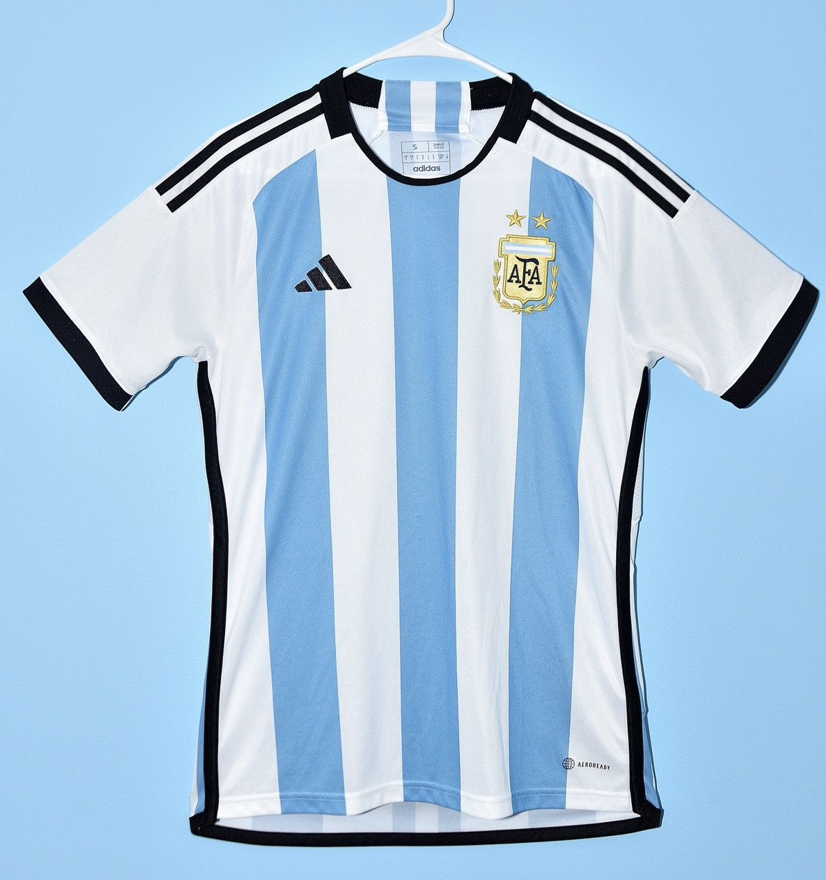 Adidas Argentina 2022/23 Home Jersey