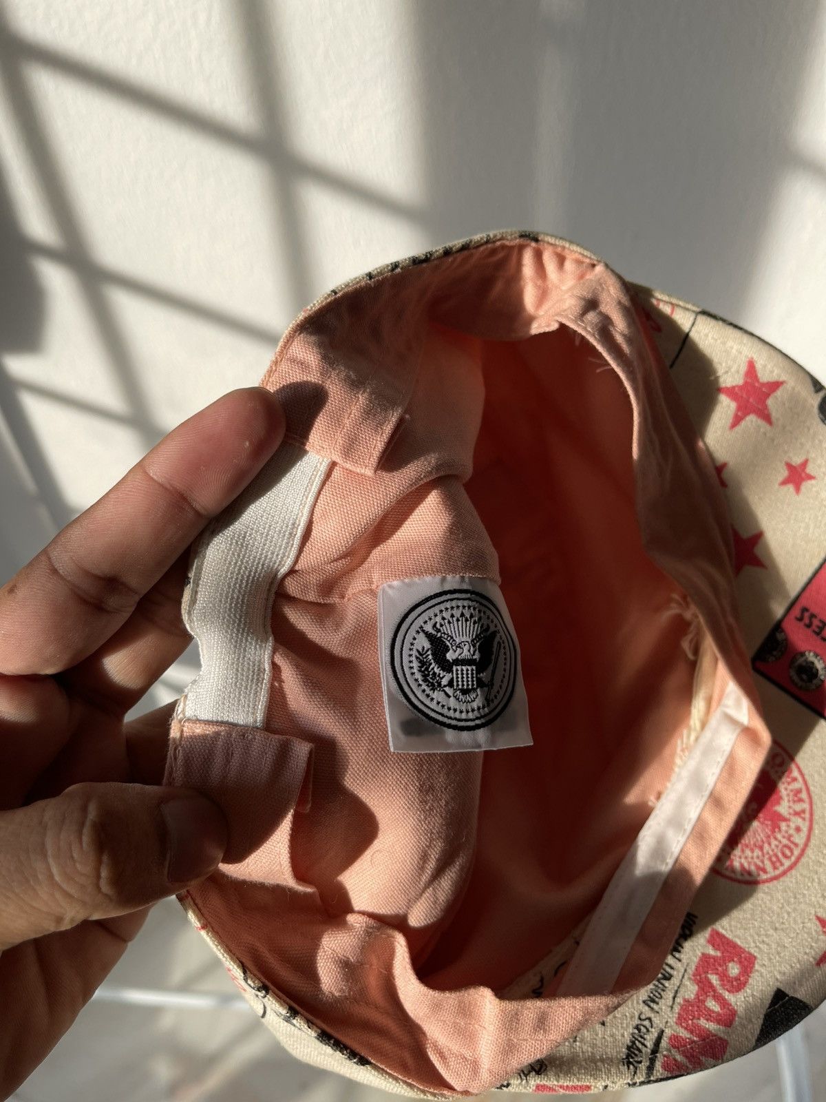 Band Tees × Hysteric Glamour 1999 Hysteric Glamour Ramones Fullcap Size ONE SIZE - 11 Thumbnail