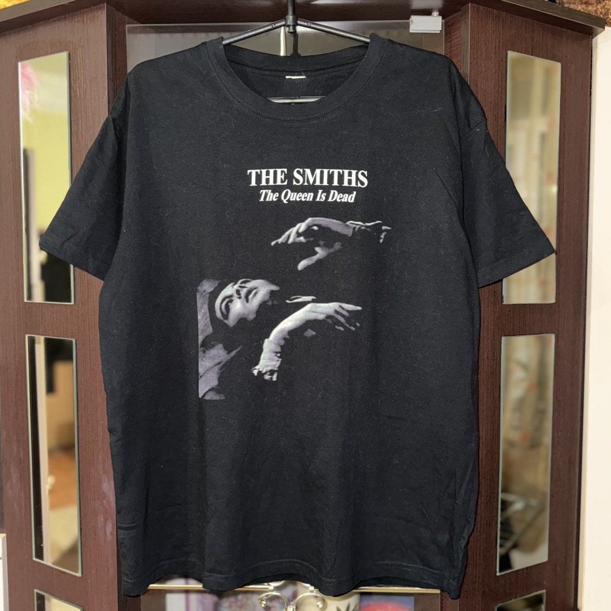 Band Tees The Smiths “The Queen is Dead” Band Tee Size US L / EU 52-54 / 3 - 2 Thumbnail