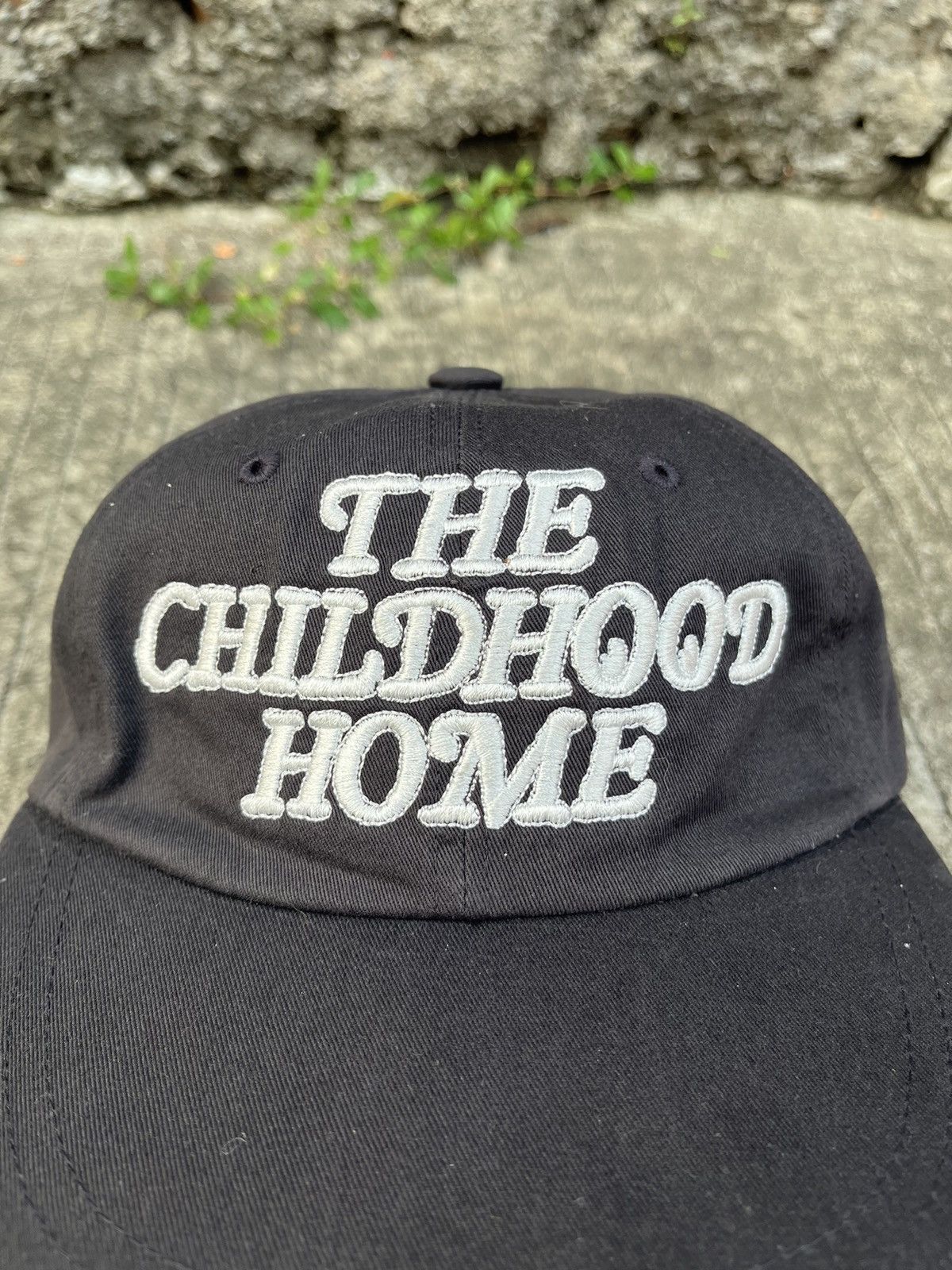 Japanese Brand The Childhood Home Logo Cap Size ONE SIZE - 2 Thumbnail