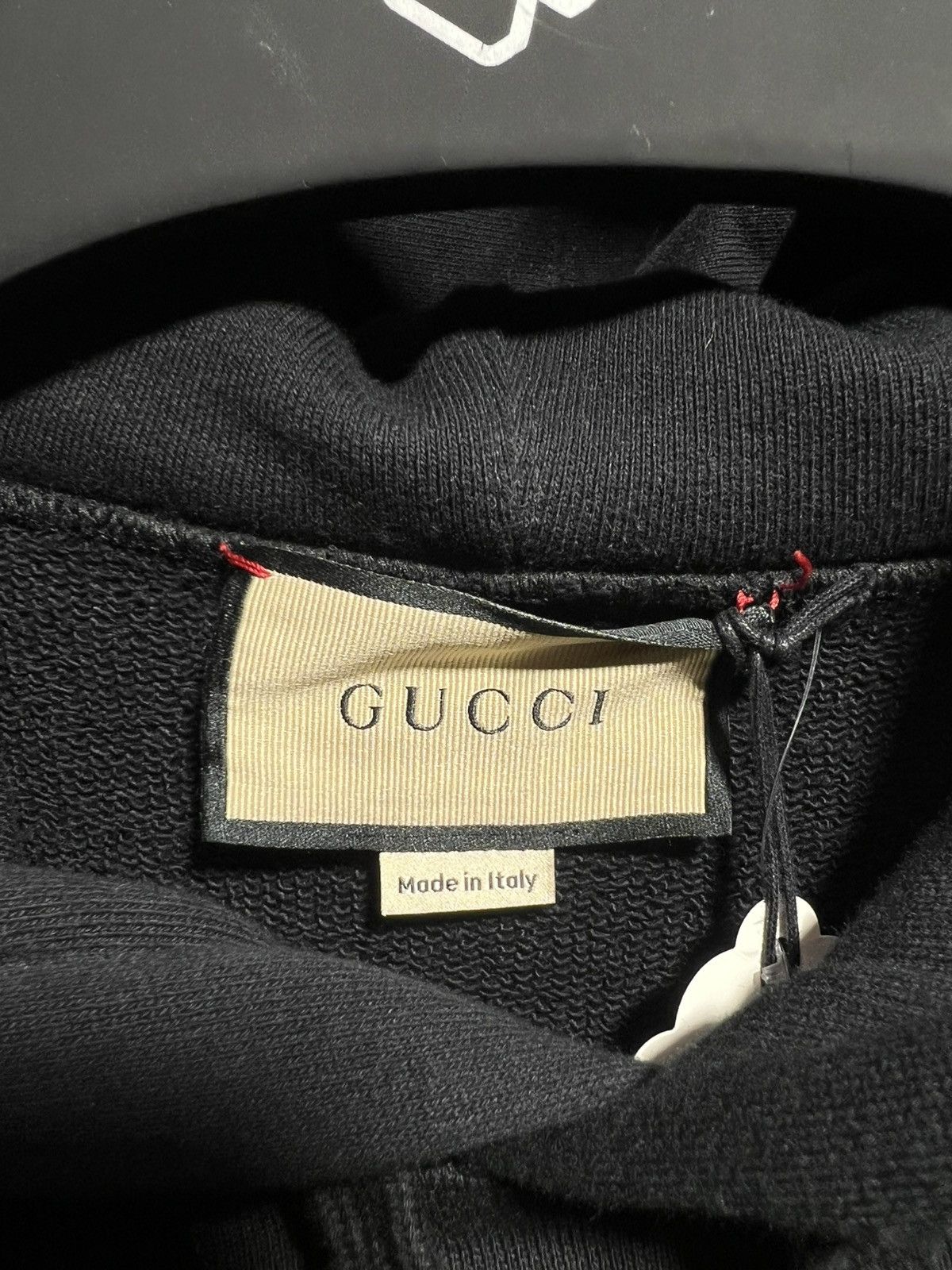 Gucci Original Gucci Hoodie Size US XL / EU 56 / 4 - 3 Thumbnail