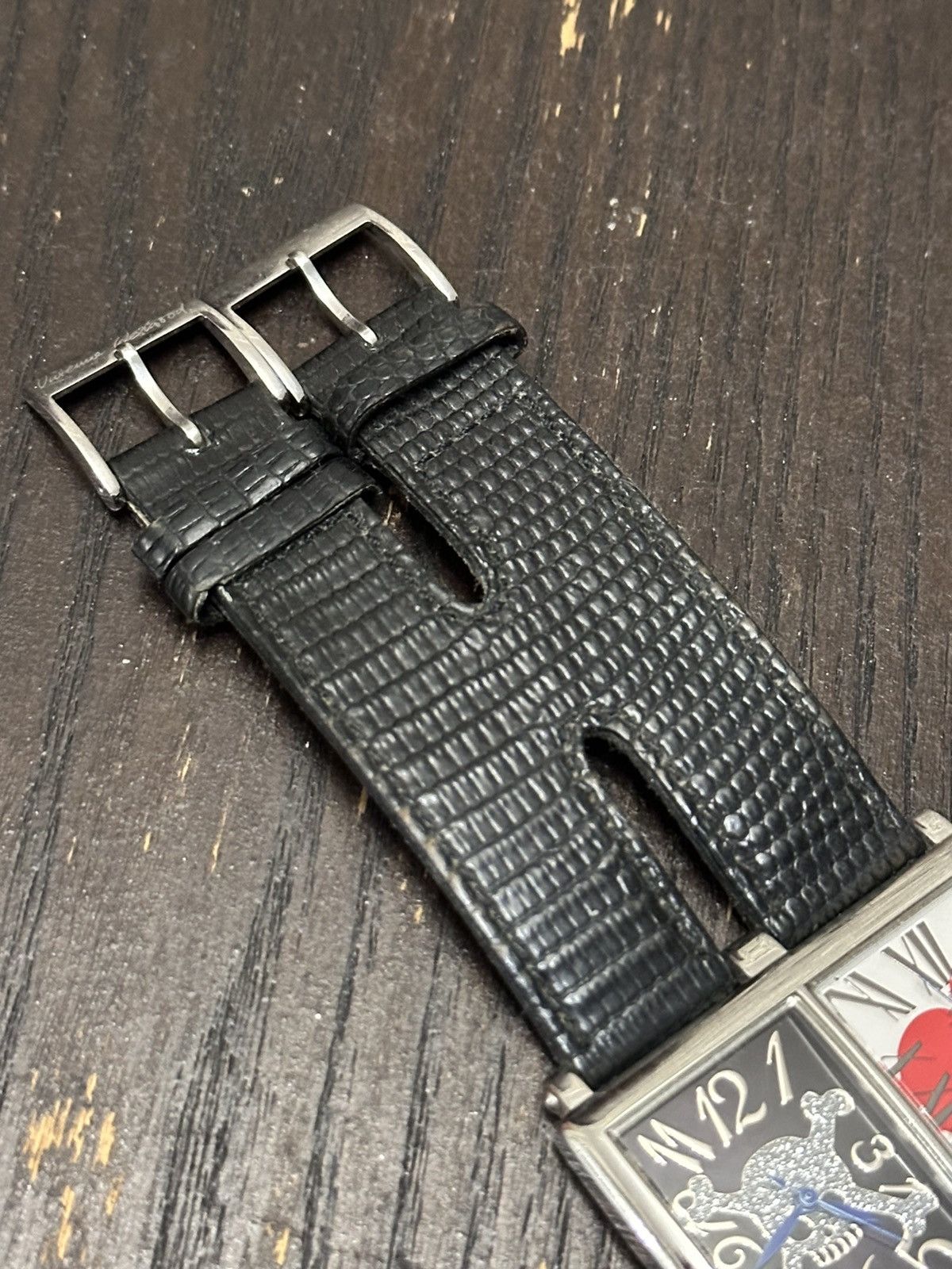 Vivienne Westwood 2006 Vivienne Westwood NANA Double-Twink Punk Y2k Goth Watch Size ONE SIZE - 2 Thumbnail