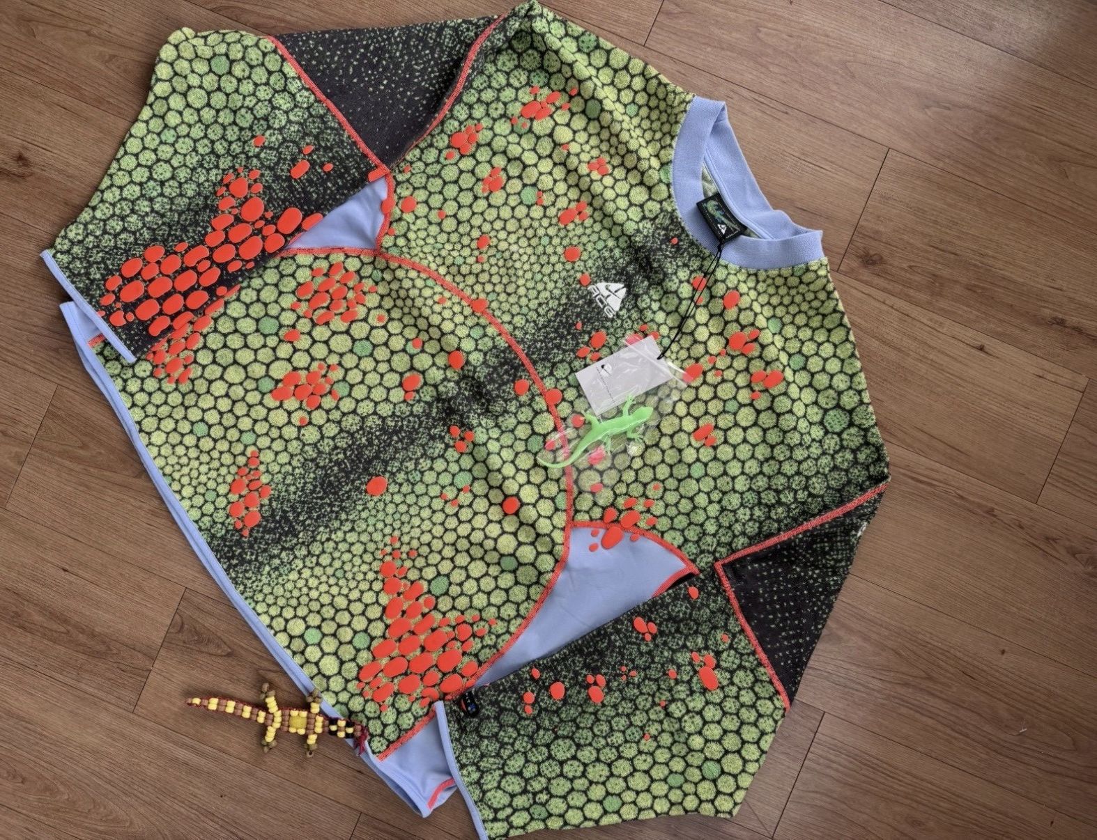 Cactus Plant Flea Market Nike ACG Fleece Crew Sweatshirt