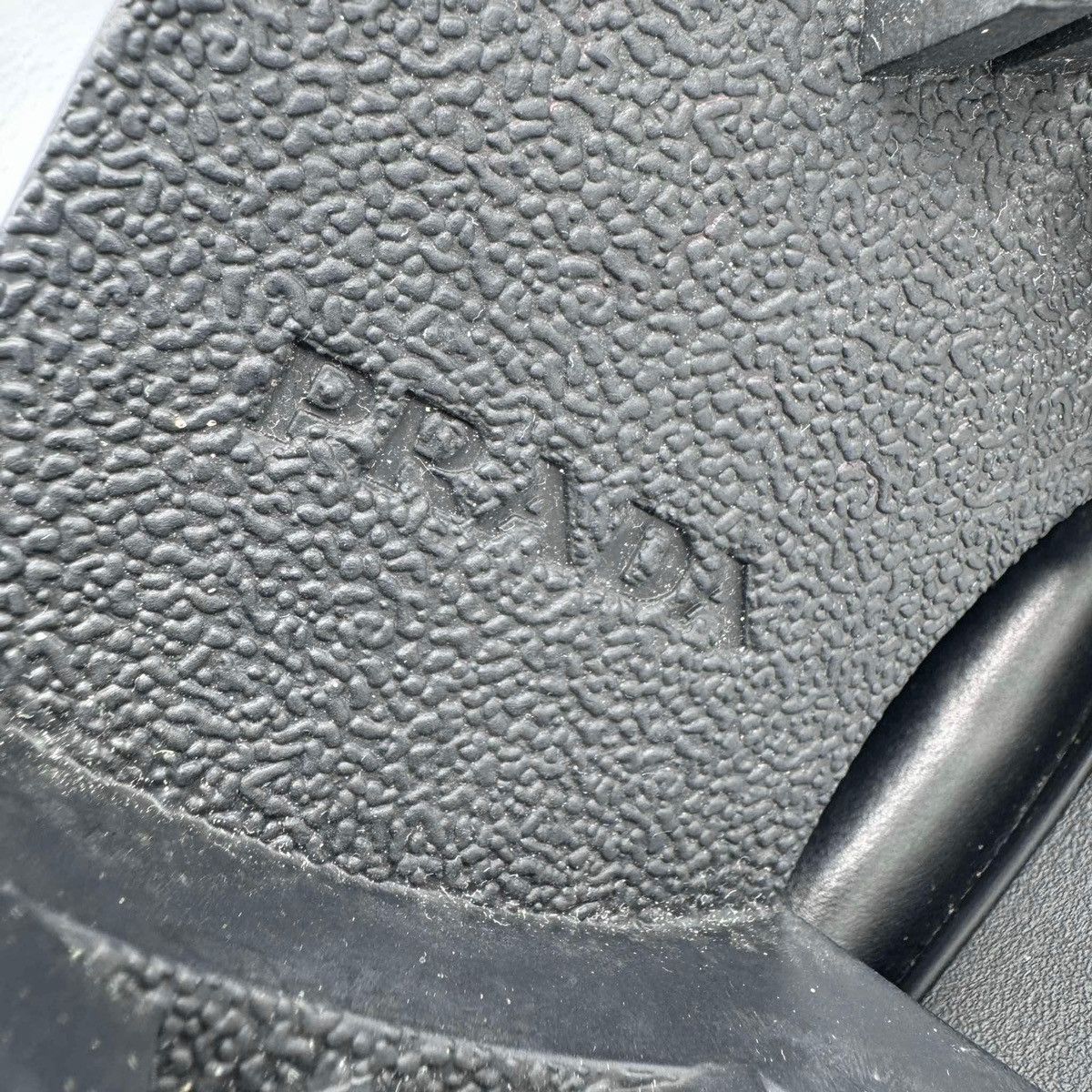 Prada Prada Black Plated Boots Size US 9 / IT 39 - 7 Thumbnail