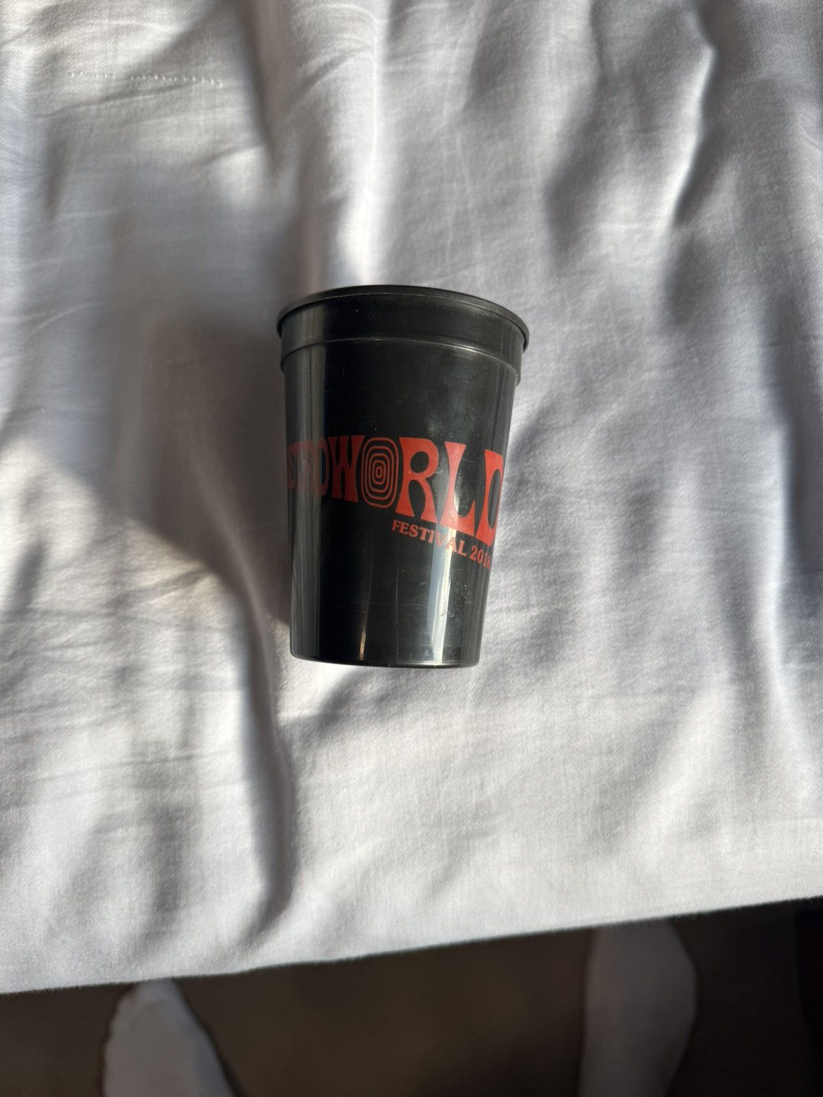 Travis Scott Astrofest cup Size ONE SIZE - 2 Thumbnail