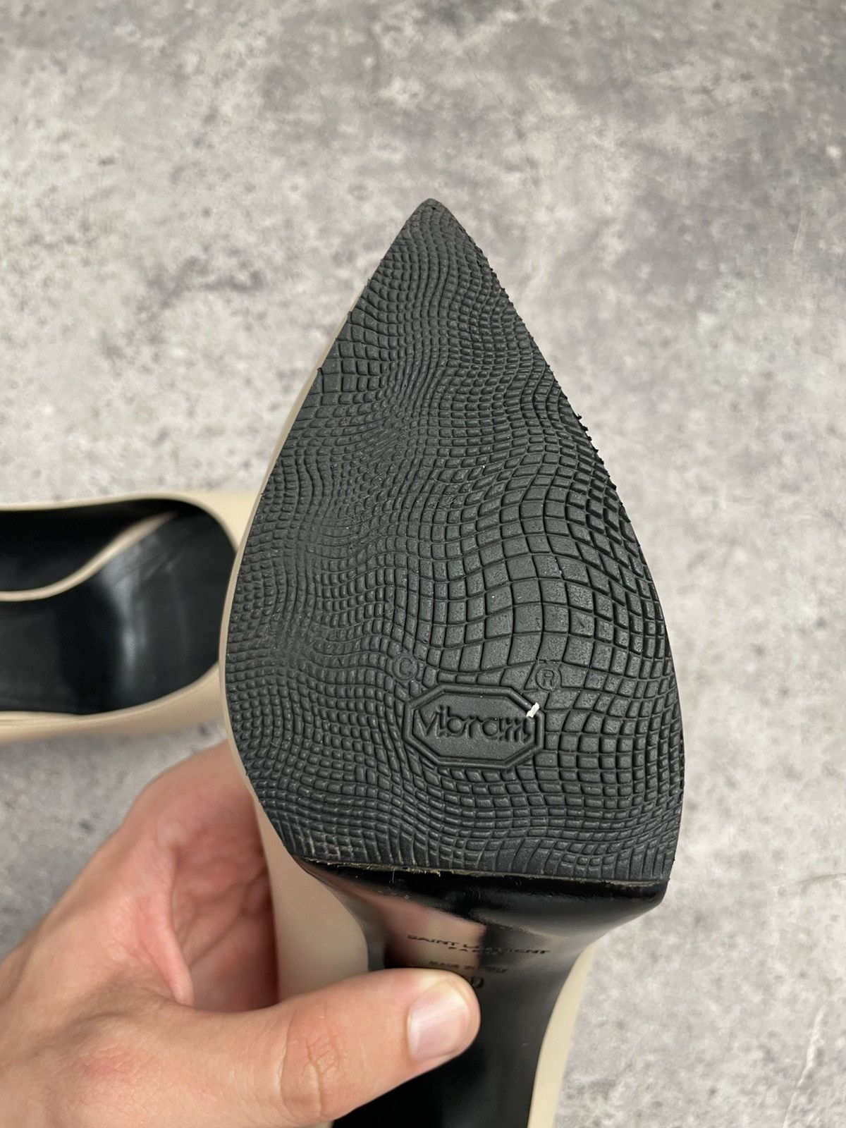 Saint Laurent Paris Saint Laurent Paris heels Size US 10 / IT 40 - 11 Thumbnail