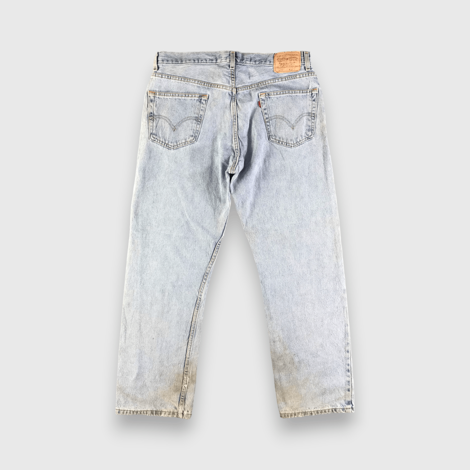Levi's Vintage Levis 505 Jeans-J3448 Size US 36 / EU 52 - 2 Thumbnail