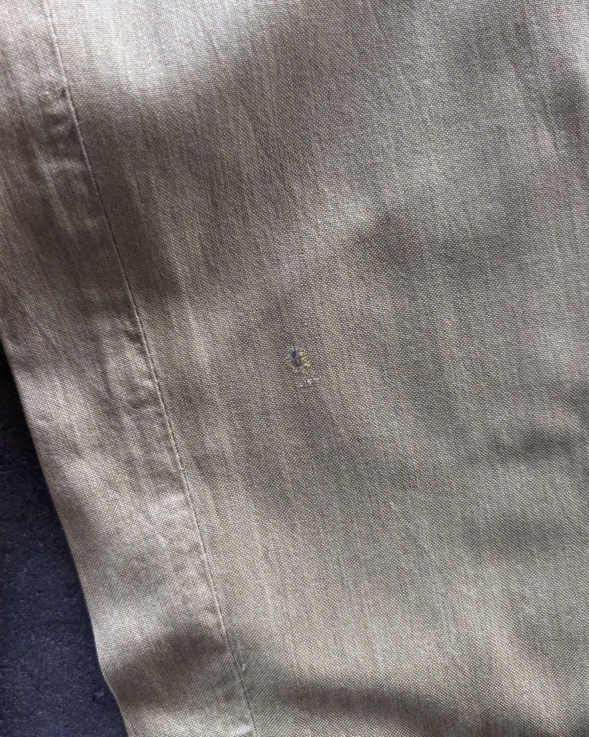 Christian Dior Monsieur × Japanese Brand 1980s Christian Dior Monsieur Trousers Pants Size US 29 - 3 Thumbnail