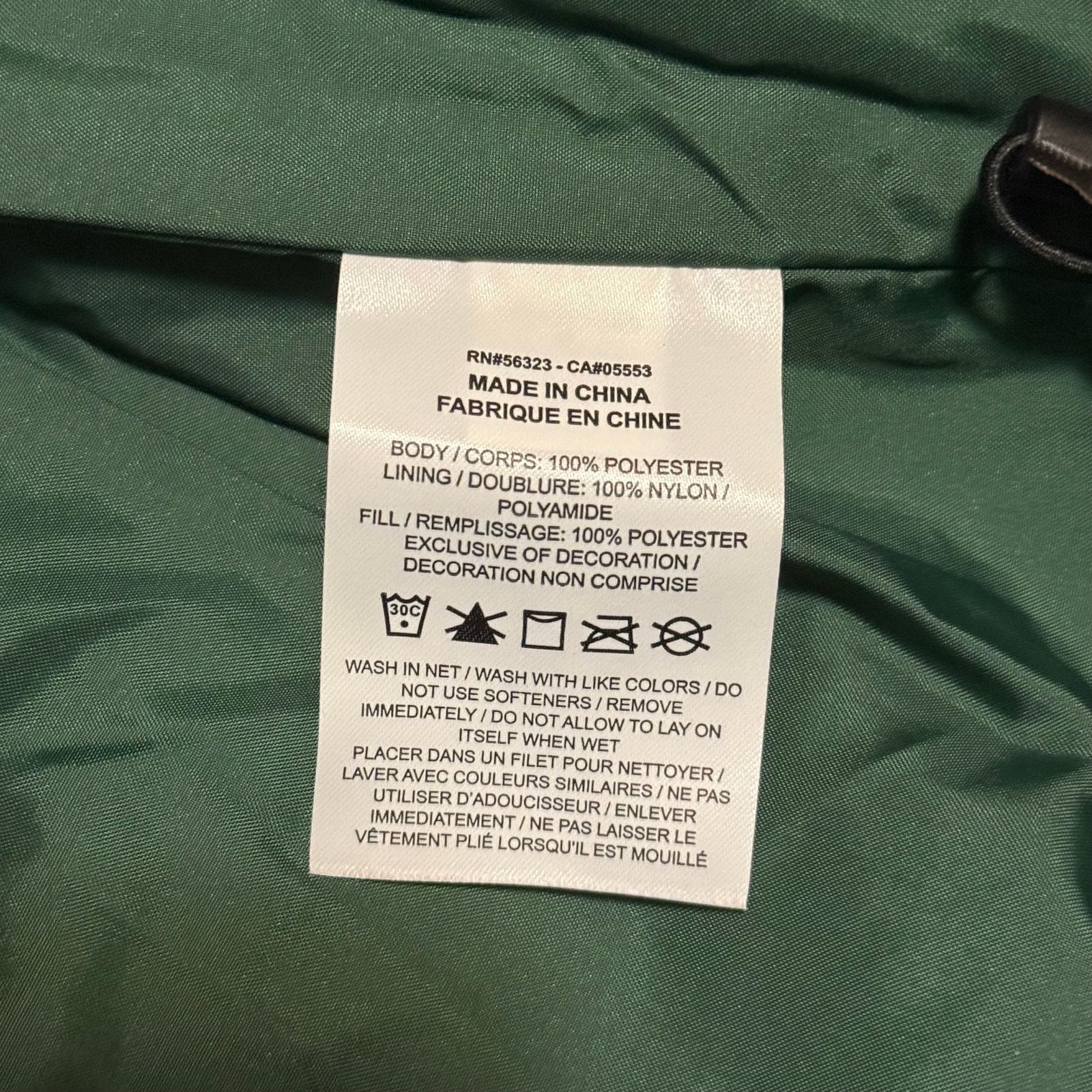 Nike Nike SB x Ishod Wair Storm-Fit Puffer Jacket Size Medium Size US M / EU 48-50 / 2 - 6 Thumbnail