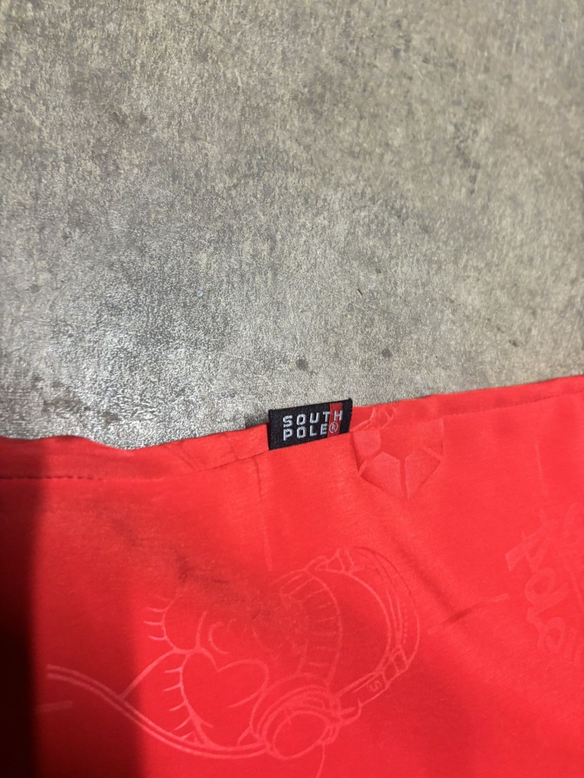 Southpole × Vintage AOP South Pole Button Up Size US M / EU 48-50 / 2 - 3 Thumbnail