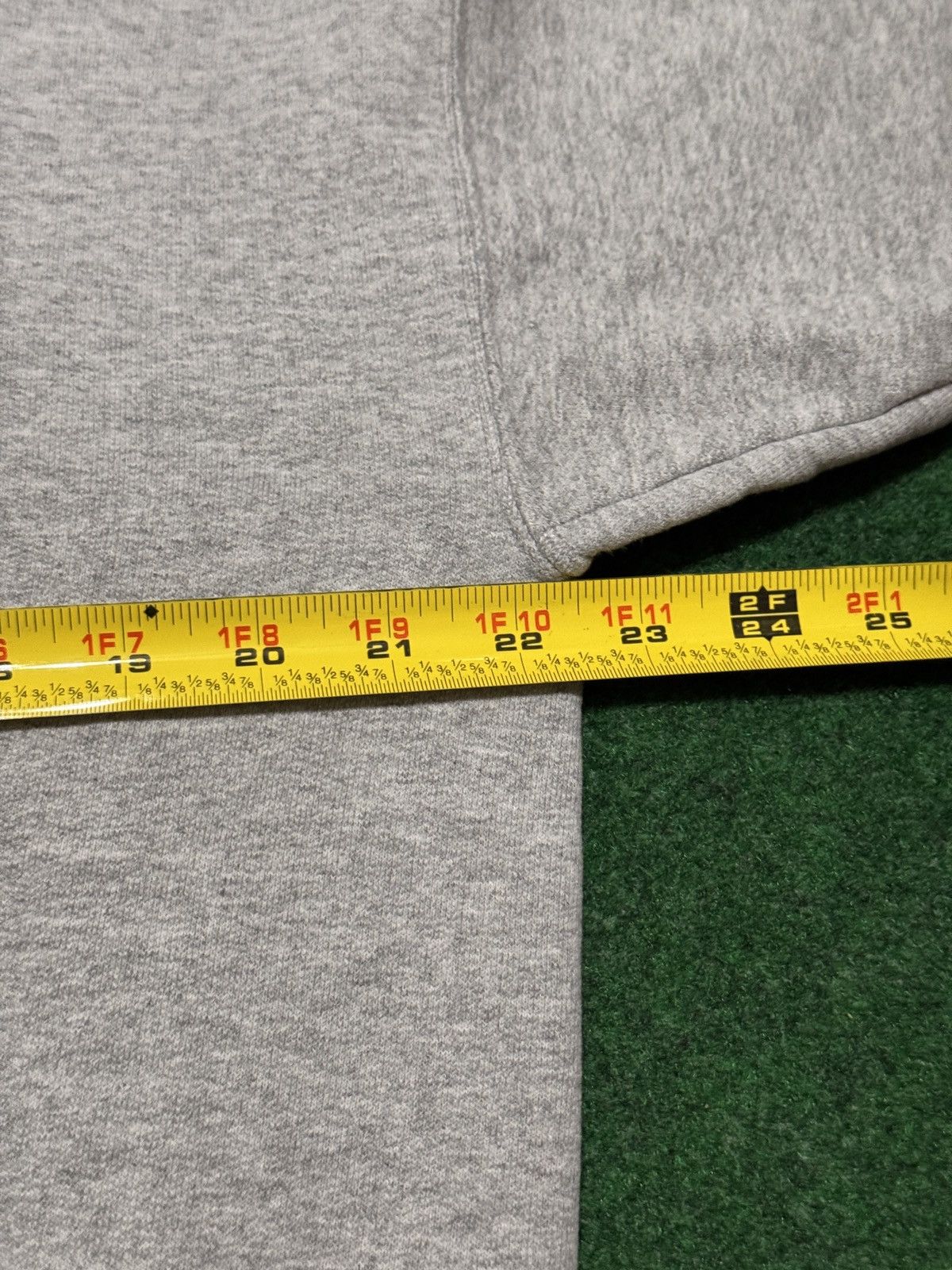 Vintage Vtg 90s Penn State Athletic Dept XX College Boxy Crewneck Size US M / EU 48-50 / 2 - 6 Thumbnail