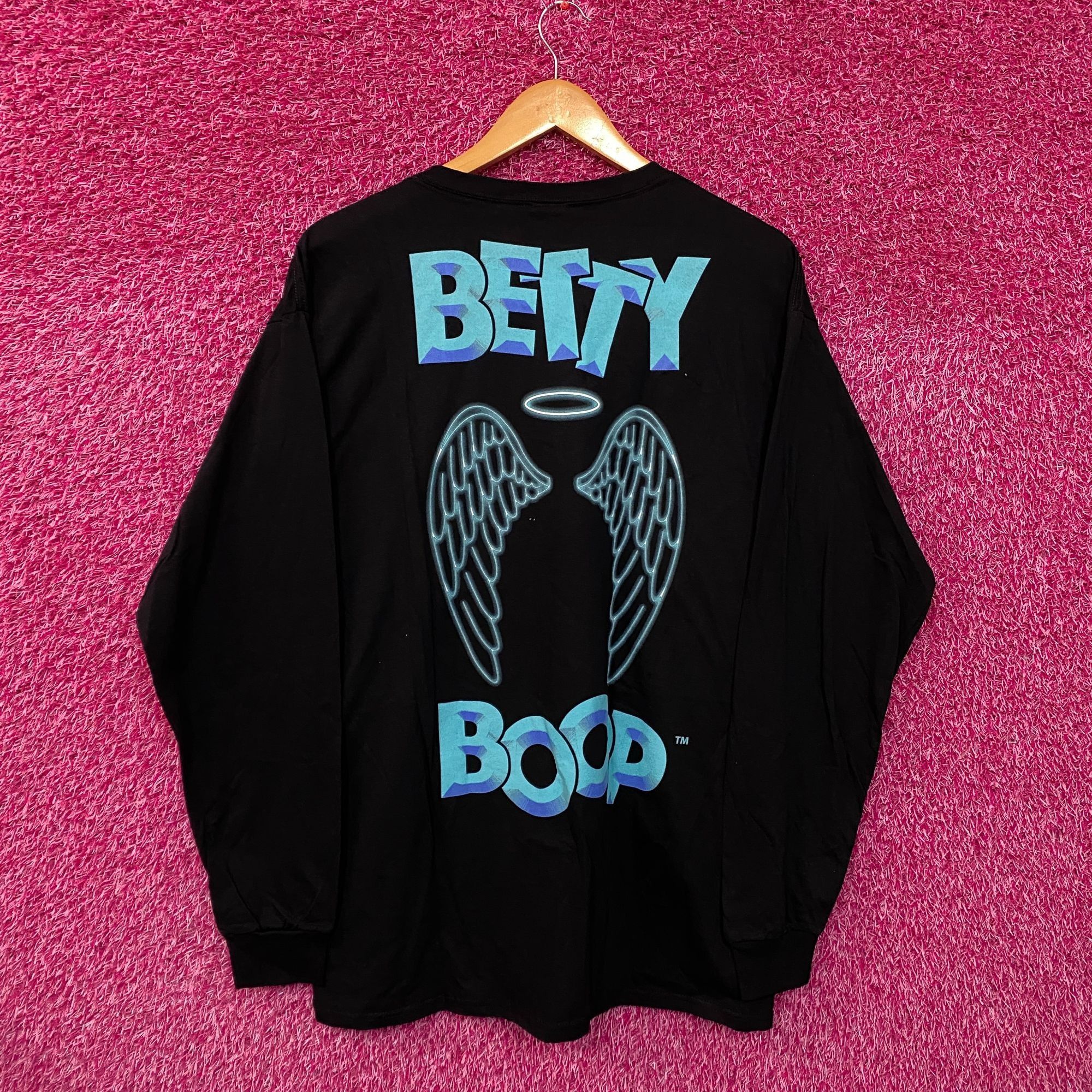 Other Betty boop Fallen Angel Motorcycle Tshirt size medium Size US M / EU 48-50 / 2 - 3 Thumbnail