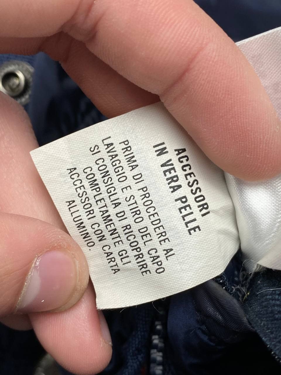 Moncler Moncler Millais Glubbotto Nylon Down Jacket Size US L / EU 52-54 / 3 - 15 Thumbnail