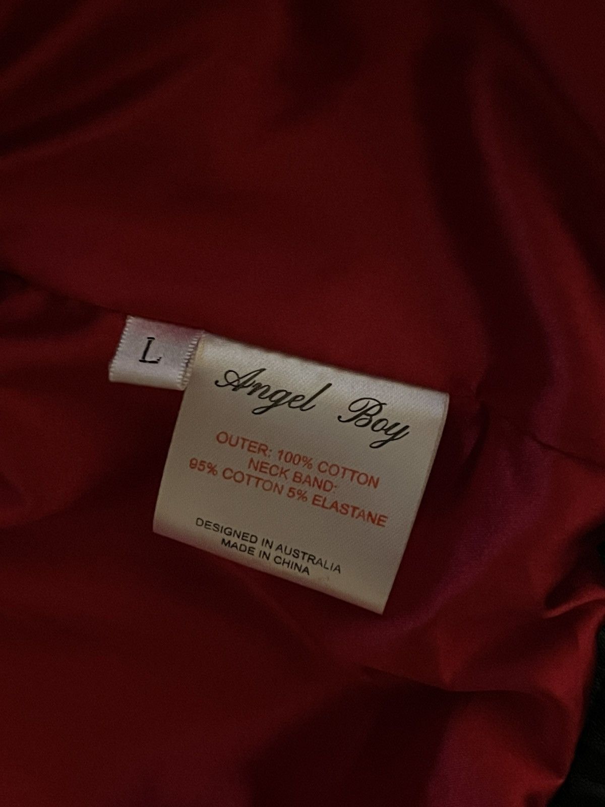 Other Angel Boy Faux Leather jacket Size US L / EU 52-54 / 3 - 5 Thumbnail