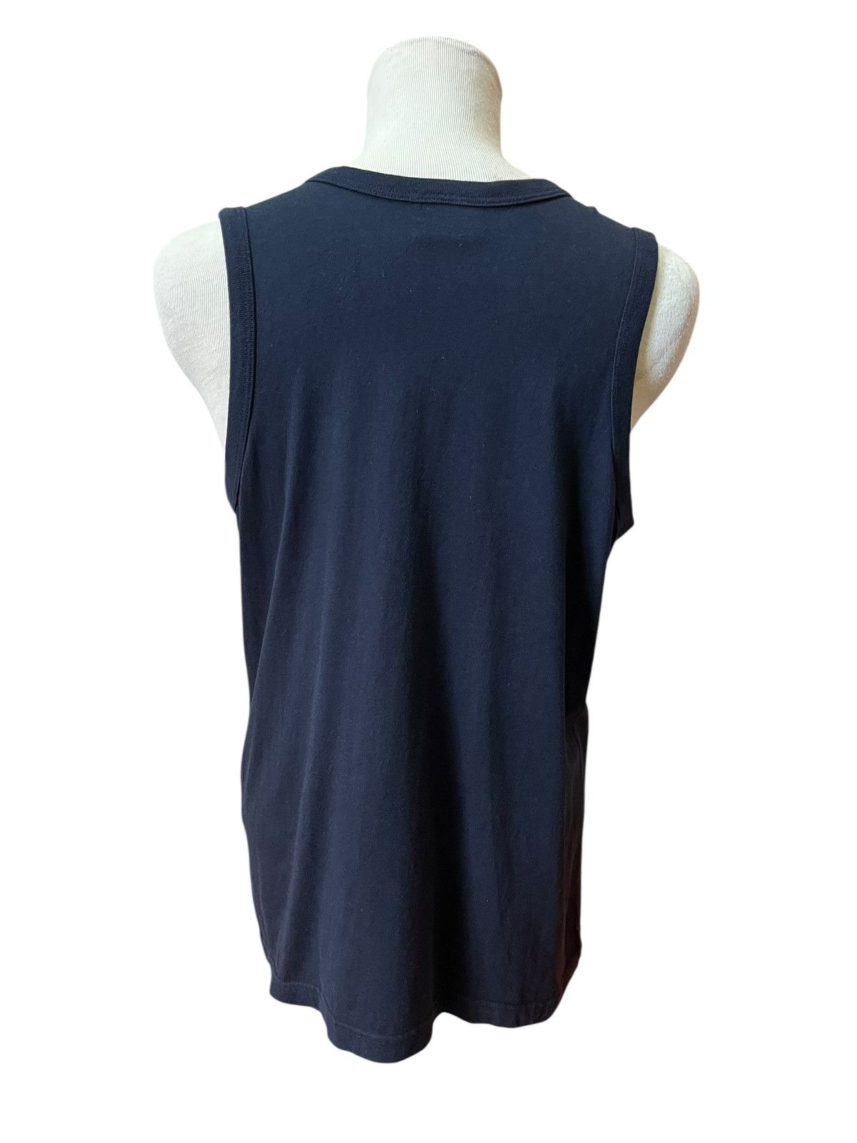 If Six Was Nine Japanese Brand Aristrist Sleeveless Shirt Size US M / EU 48-50 / 2 - 2 Thumbnail