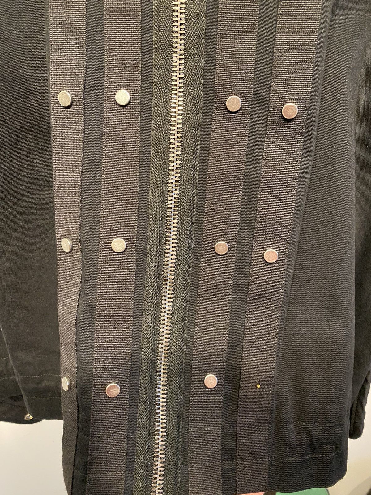 Helmut Lang Helmut Lang Paneled Jacket Size US XL / EU 56 / 4 - 5 Thumbnail