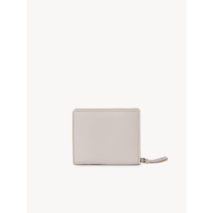 Chloe o1loc1c0425 CHC23 Size: OS / Sense Compact Wallet in Grey Size ONE SIZE - 2 Thumbnail