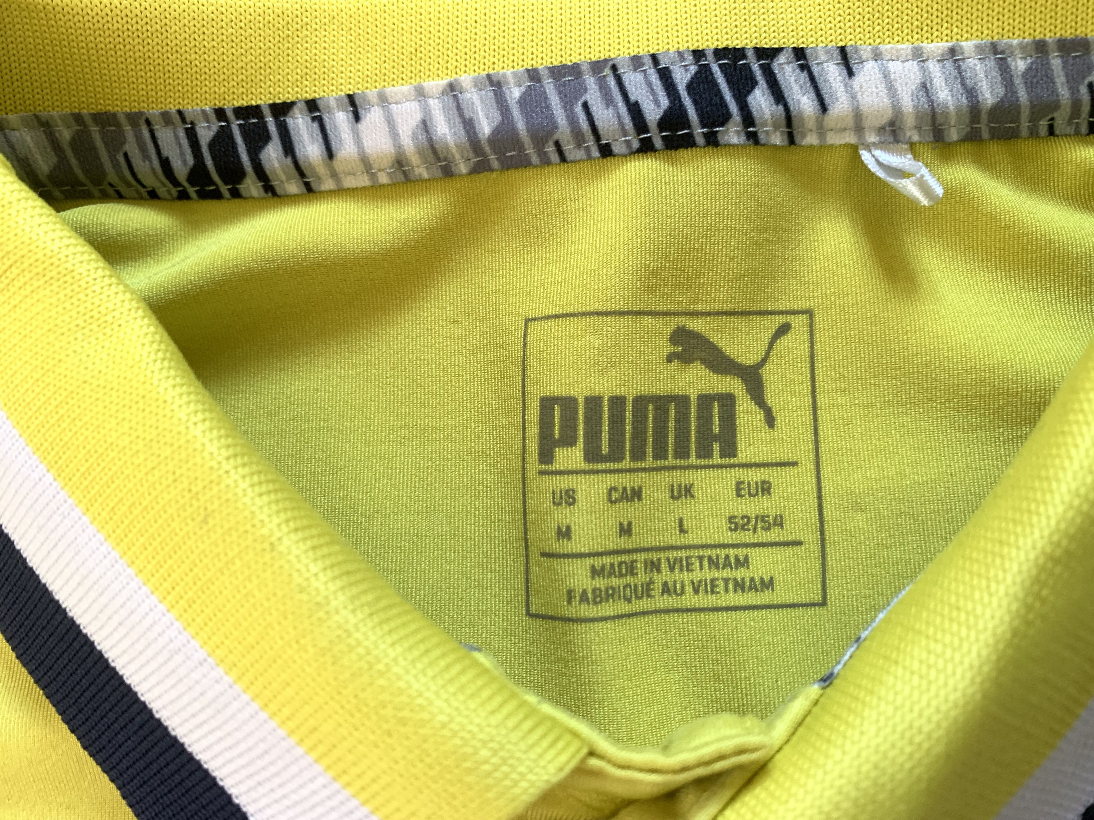 Puma Puma Sport Training Polo T Shirt Size US M / EU 48-50 / 2 - 5 Thumbnail