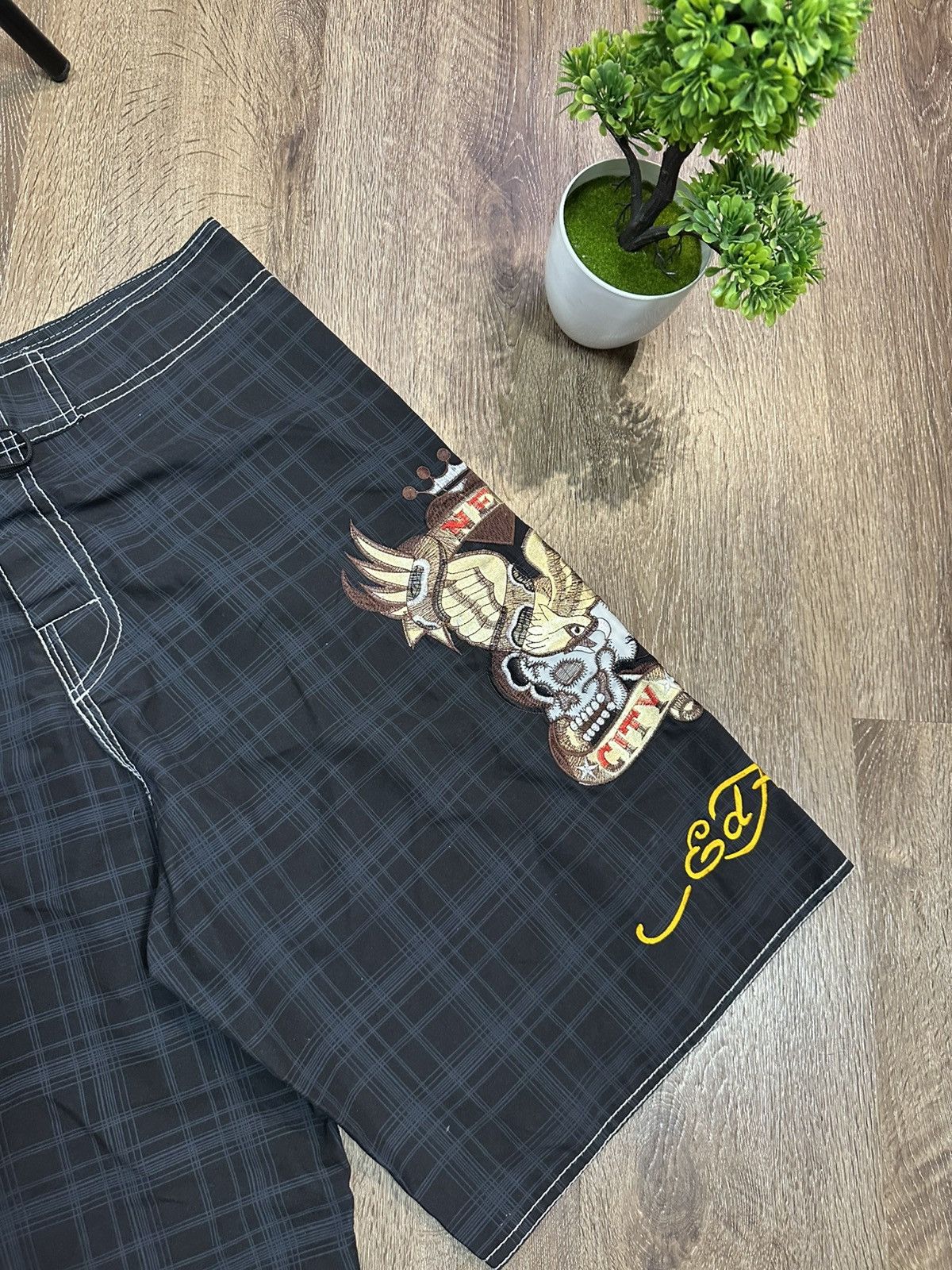 Ed Hardy Ed Hardy By Christian Audigier Shorts Pocket Size US 32 / EU 48 - 2 Thumbnail