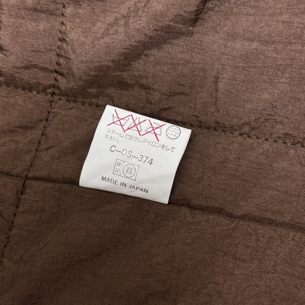 Japanese Brand BNWT 80s Durban Nylon Parka Vintage Jacket With Inner Size US L / EU 52-54 / 3 - 21 Thumbnail